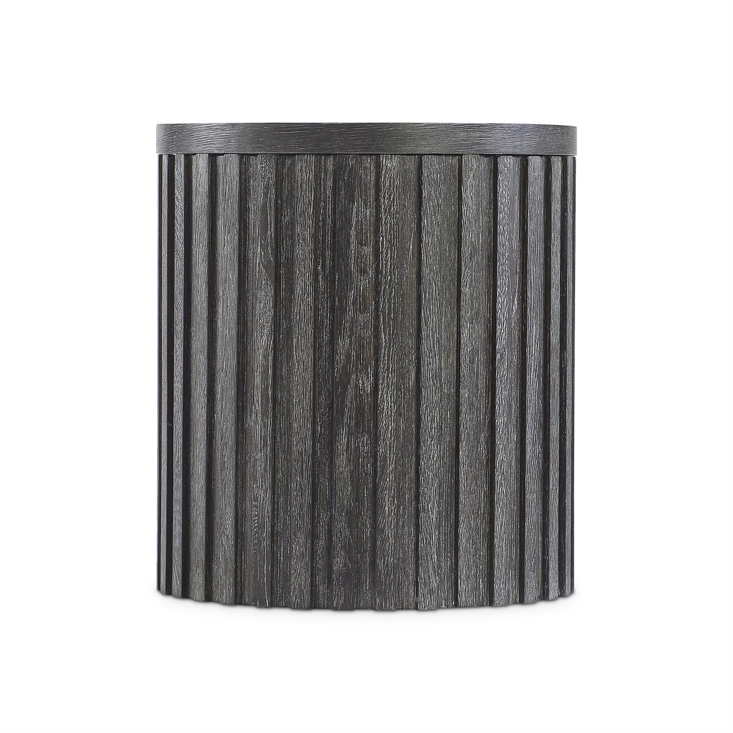 Bernhardt Furniture Menton Accent Table in Sutton