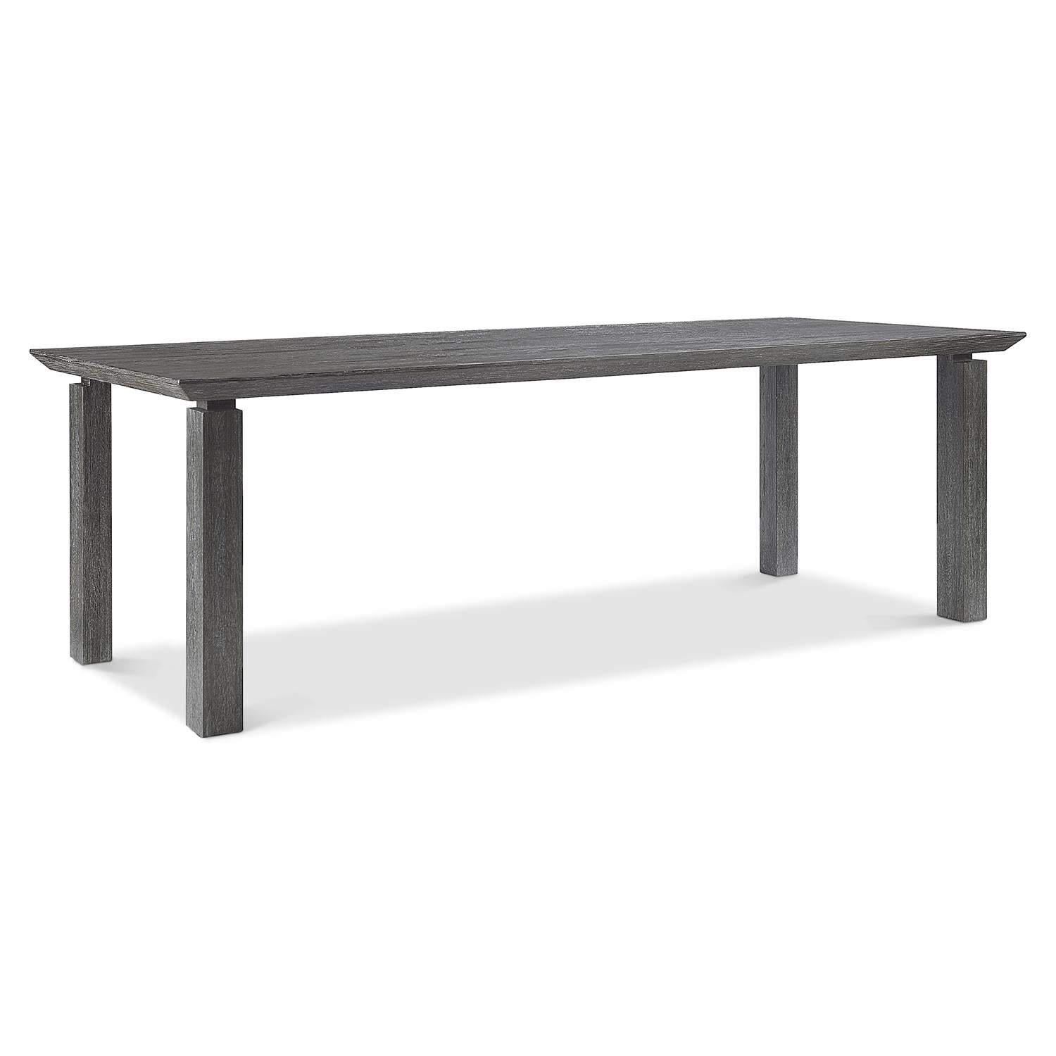 Bernhardt Furniture Menton Rectangular Dining Table in Sutton