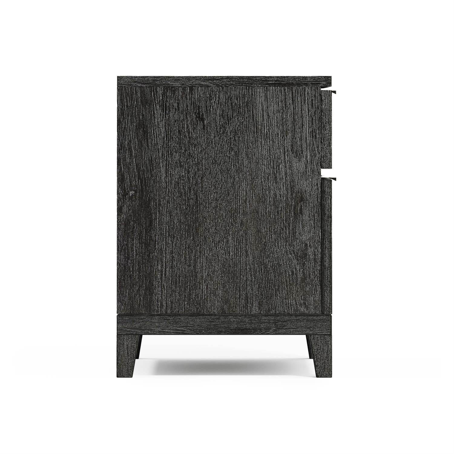 Bernhardt Furniture Menton Petite Nightstand in Sutton