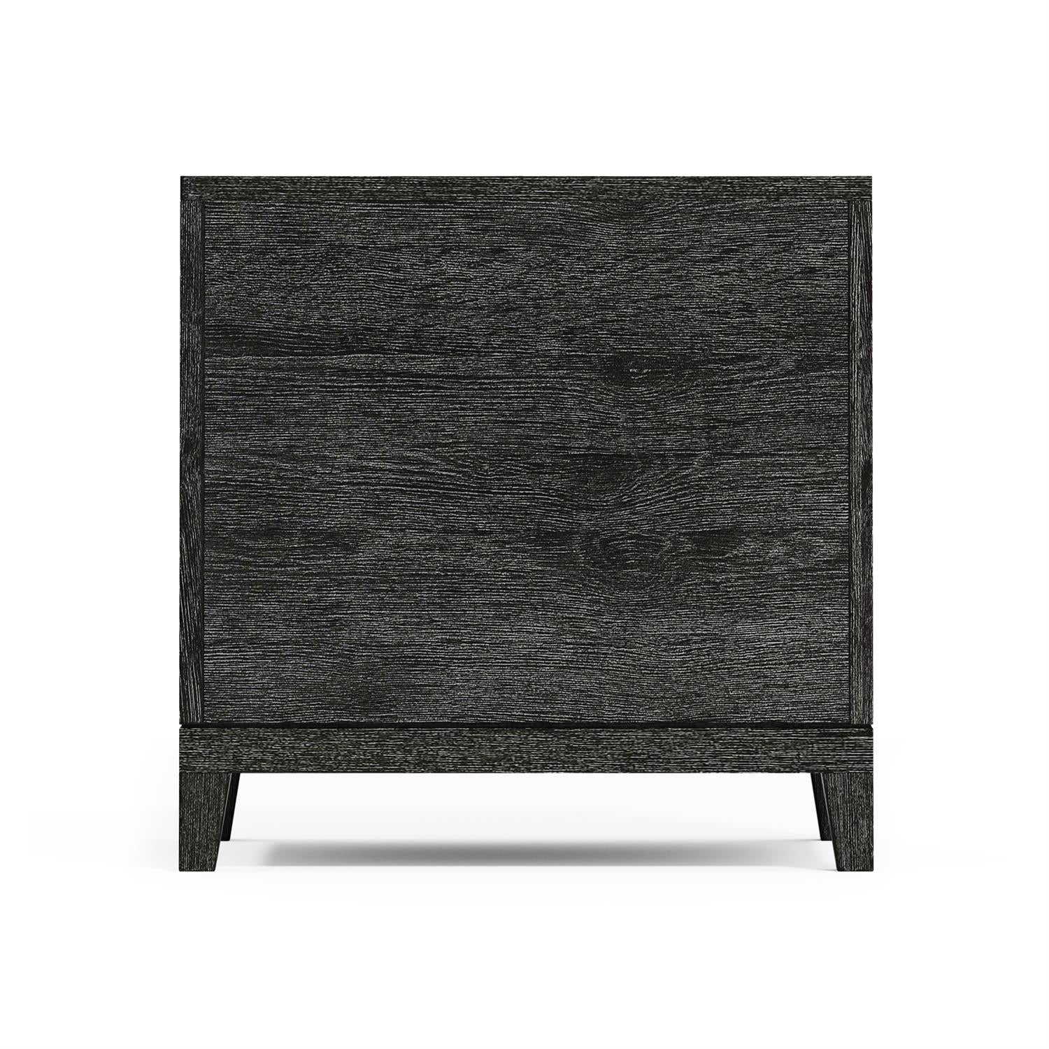 Bernhardt Furniture Menton Petite Nightstand in Sutton