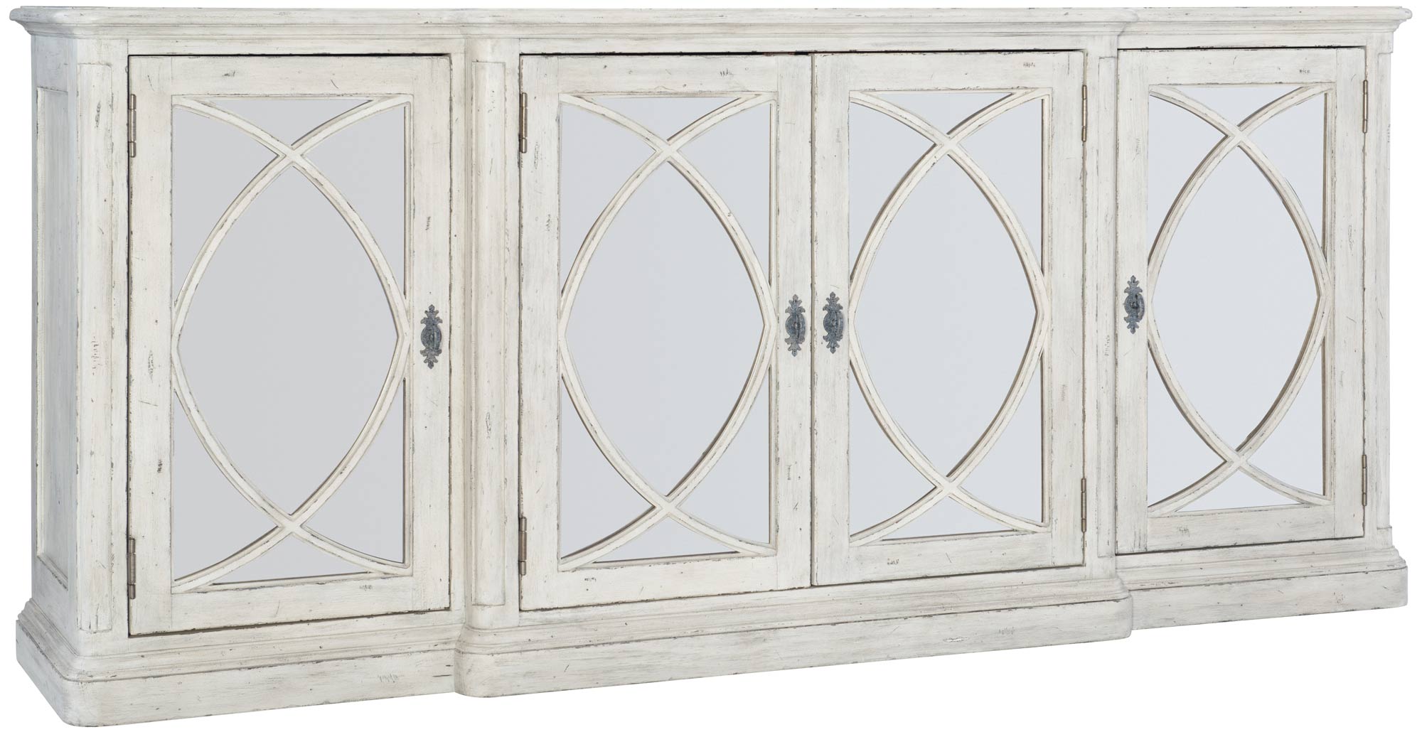 Bernhardt Furniture Mirabelle Buffet in Cotton