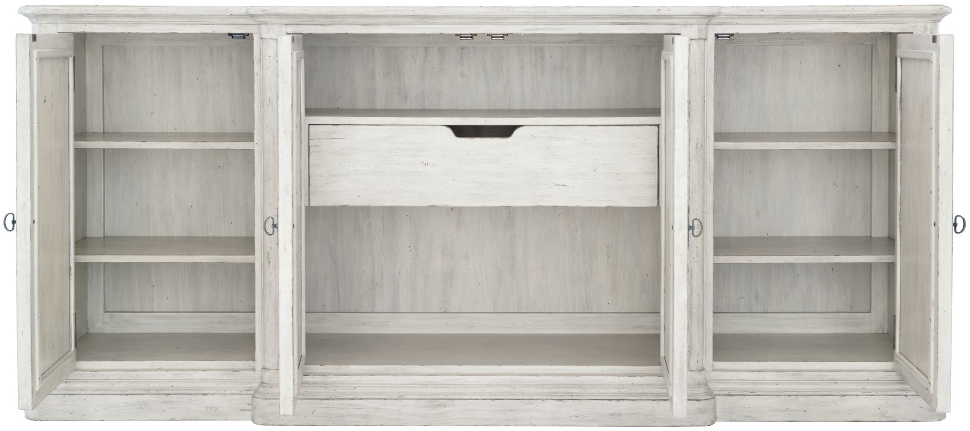 Bernhardt Furniture Mirabelle Buffet in Cotton