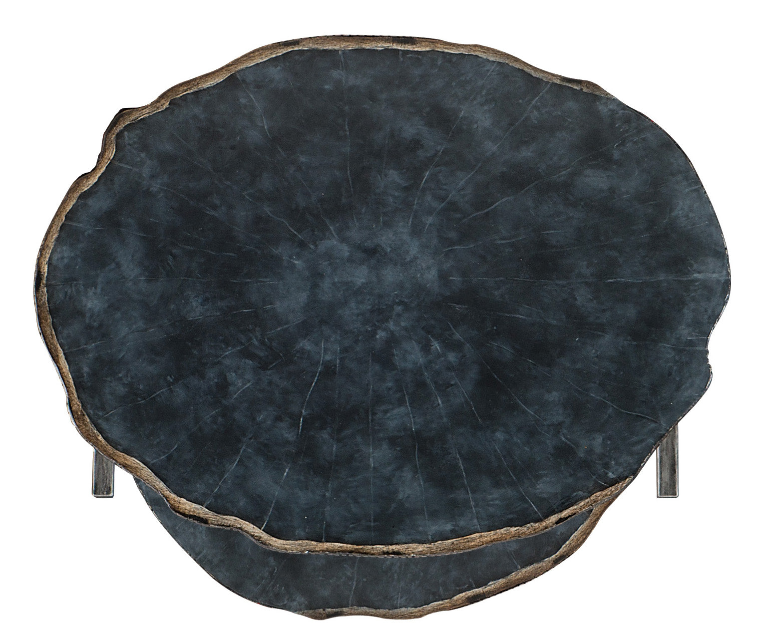 Hooker Furniture Nesting Tables in Black