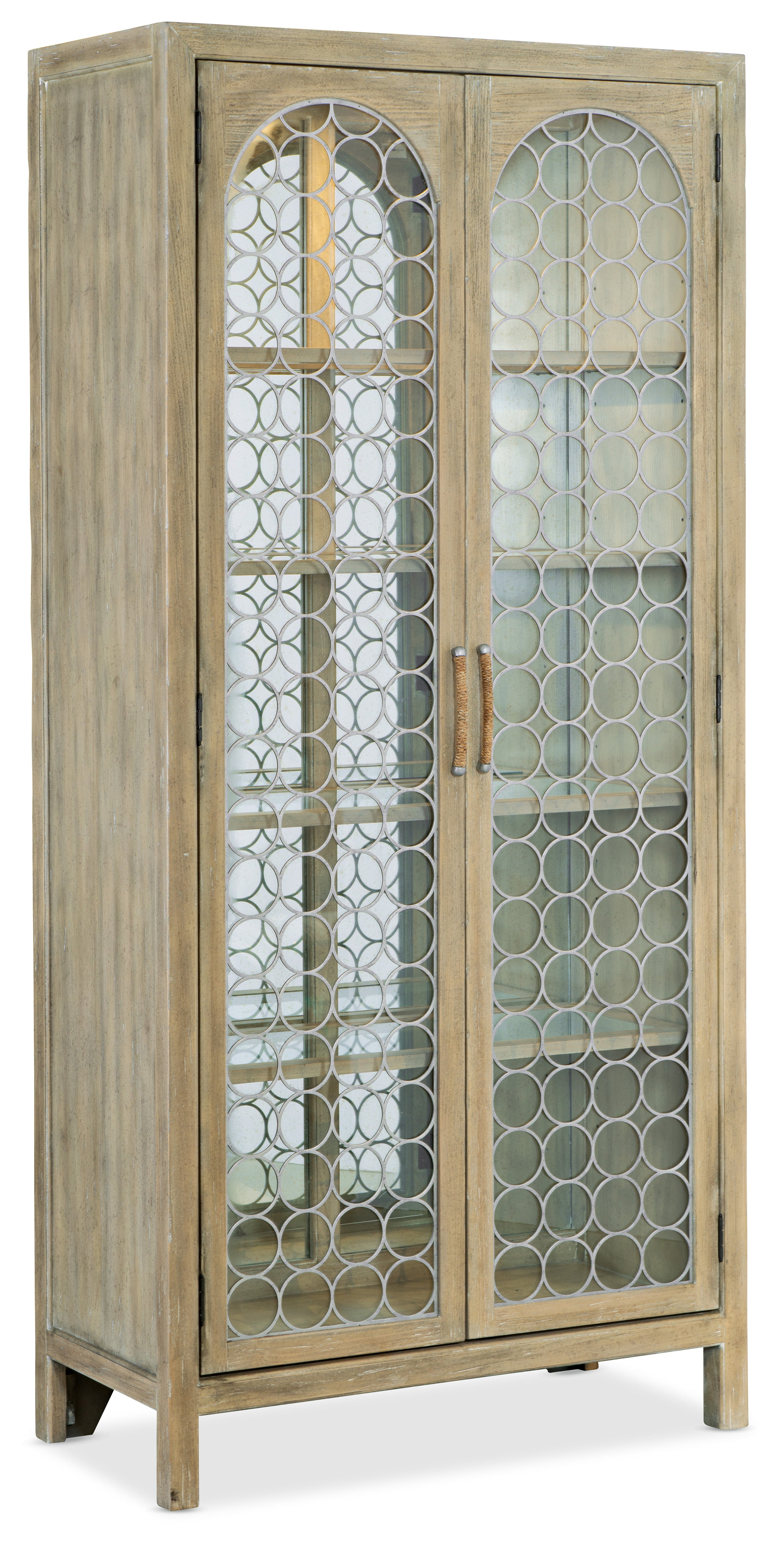 Hooker Furniture Surfrider Display Cabinet