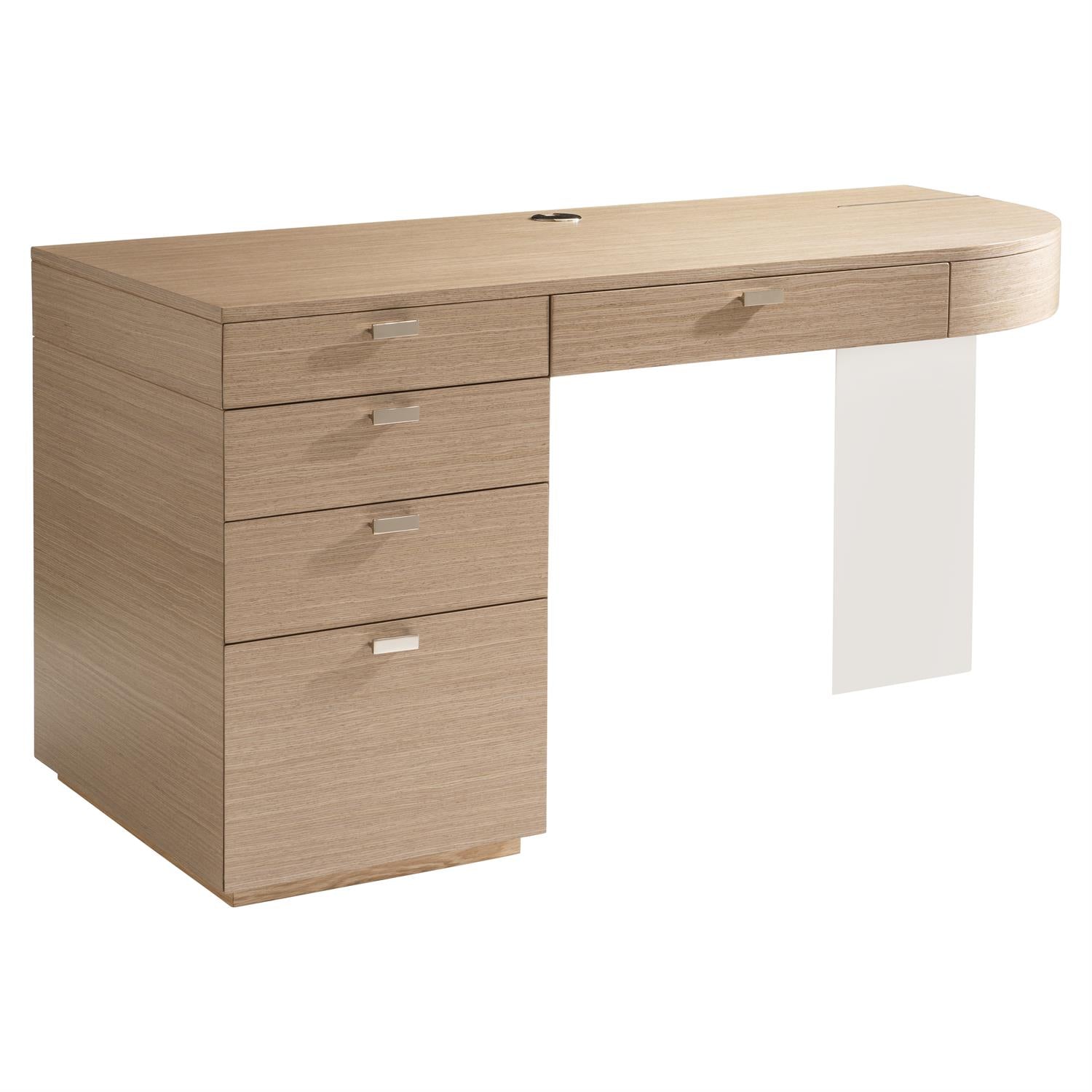 Bernhardt Furniture Modulum Desk in Sahara