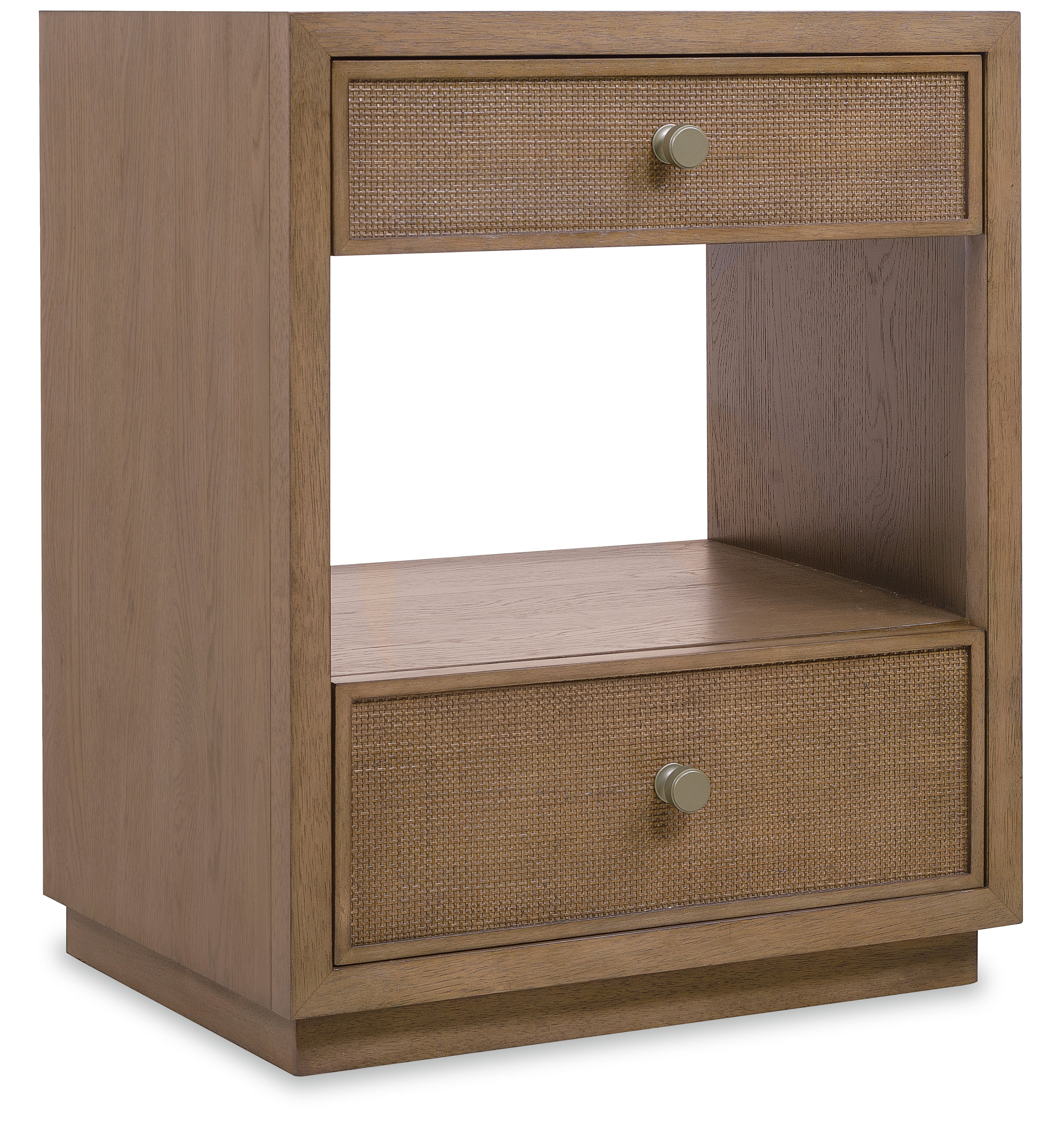 Hooker Furniture Sonnet Two-Drawer Nightstand