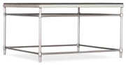 Hooker Furniture St. Armand Square Cocktail Table in Blacks