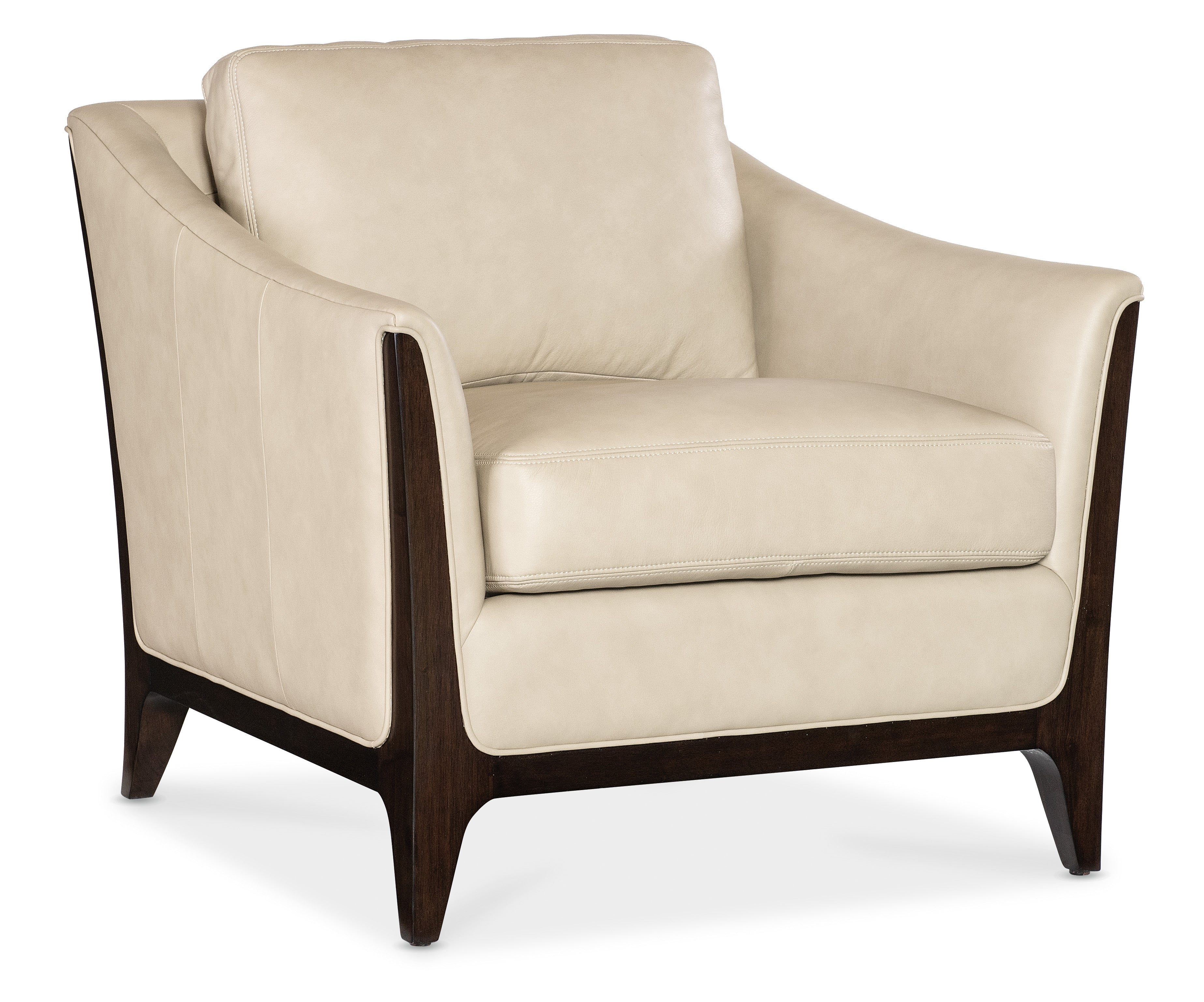 Hooker Furniture Sophia Chair in Beige