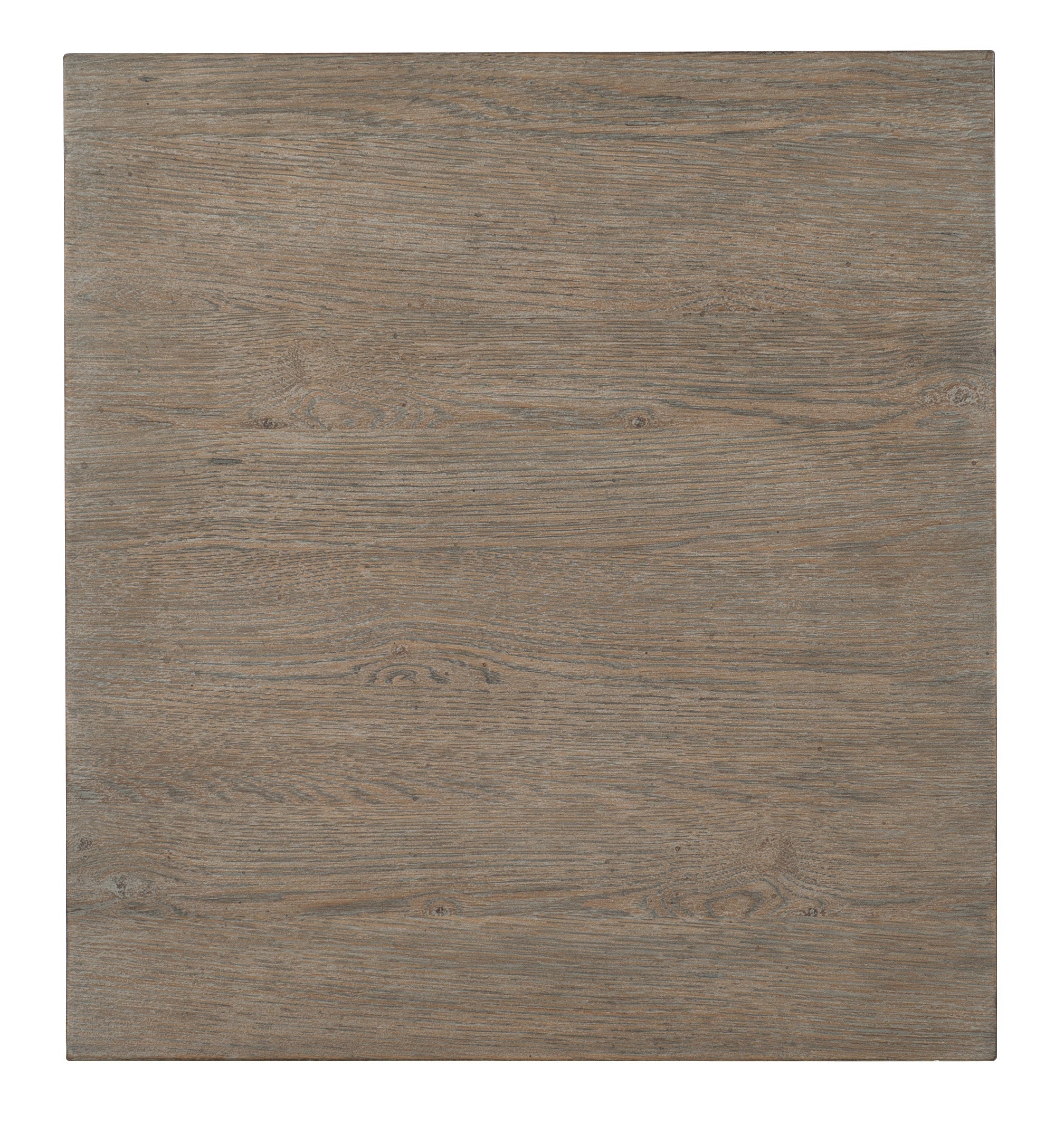 Hooker Furniture Serenity Skipper End Table in Gray