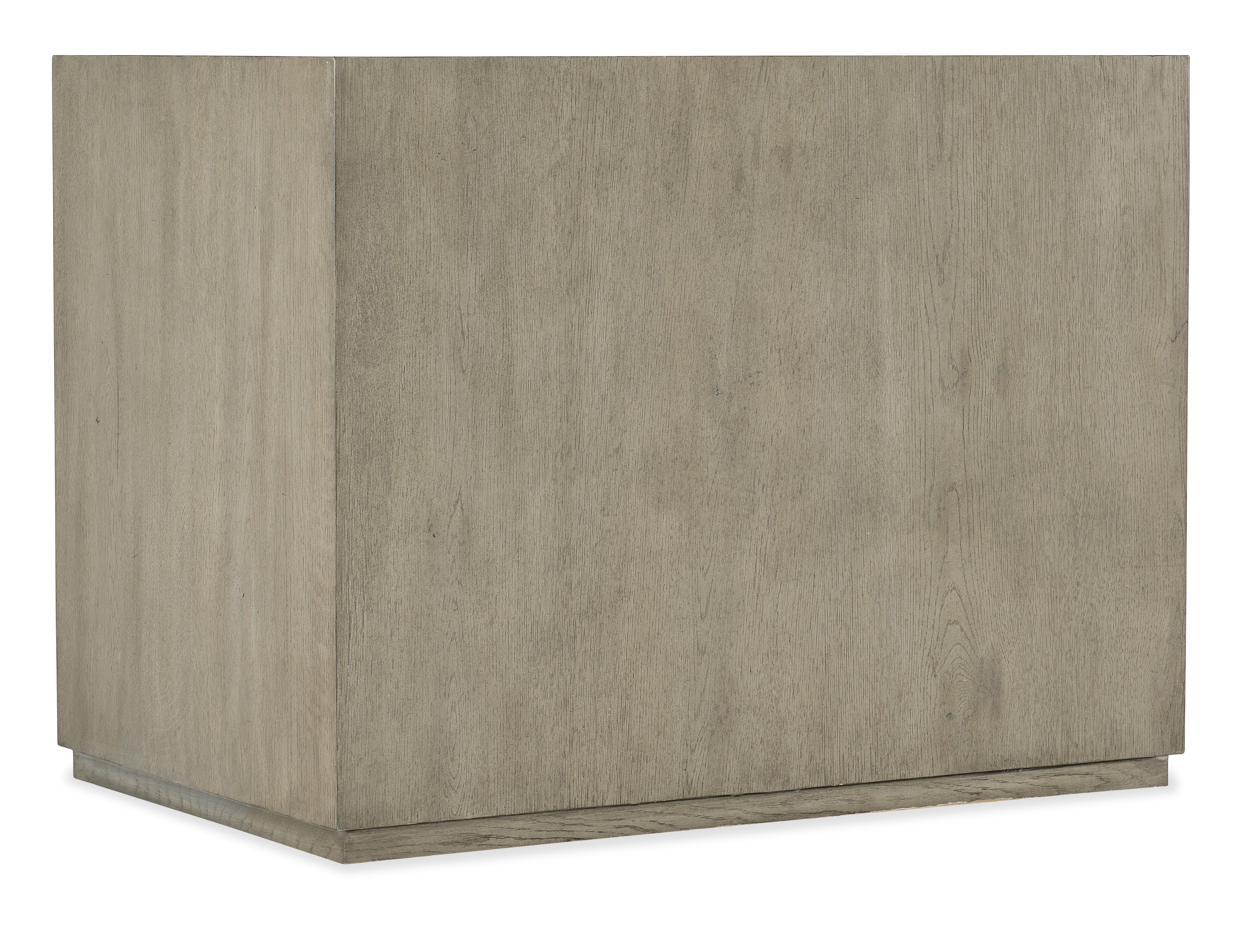 Hooker Furniture Linville Falls Open Desk Cabinet