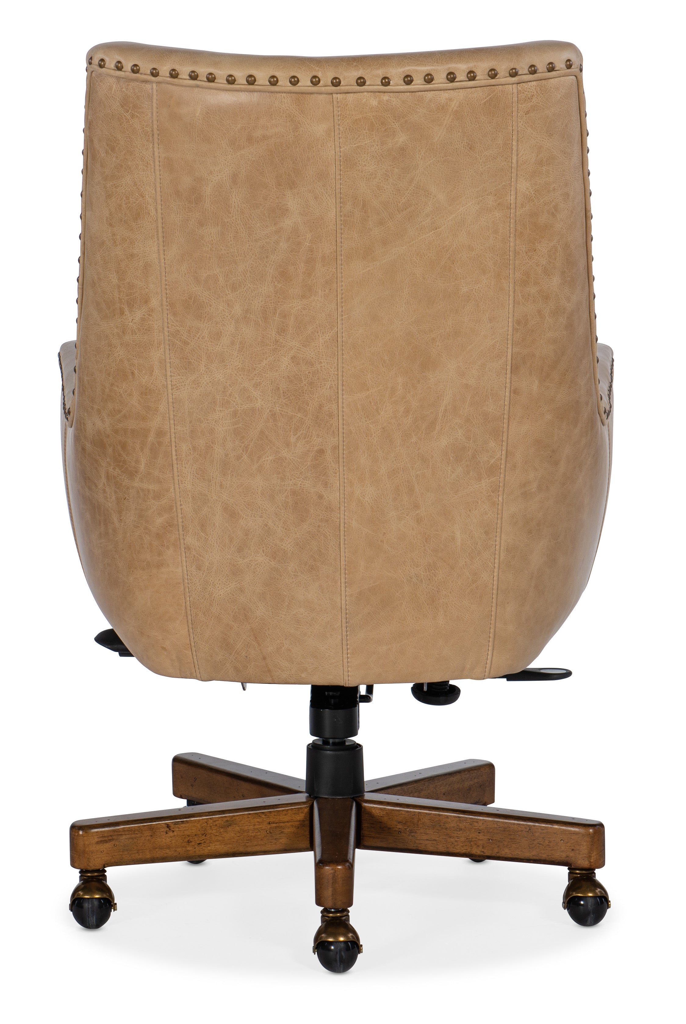 Hooker Furniture Kent Executive Swivel Tilt Chair