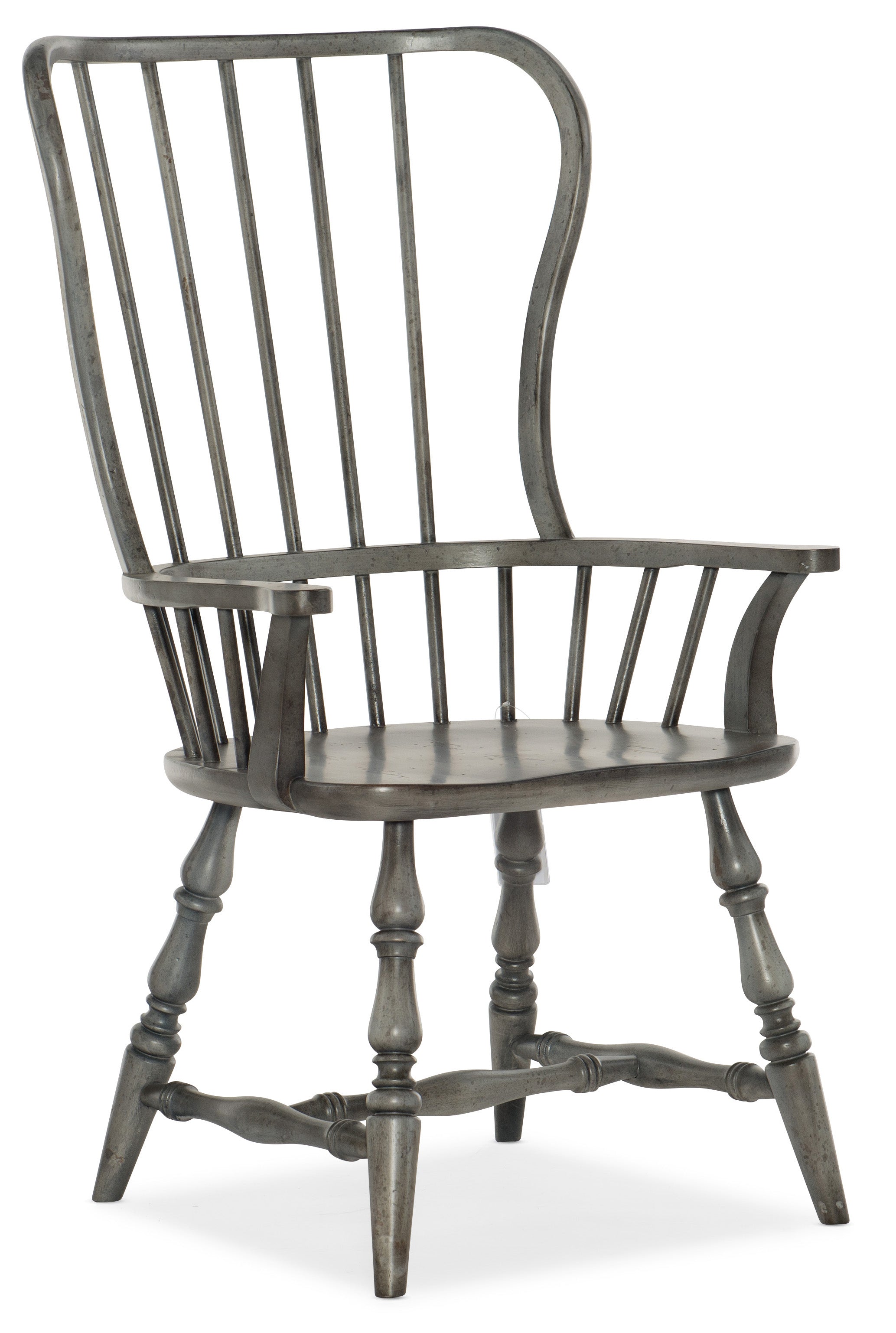 Hooker Furniture Ciao Bella Spindle Back Arm Chair