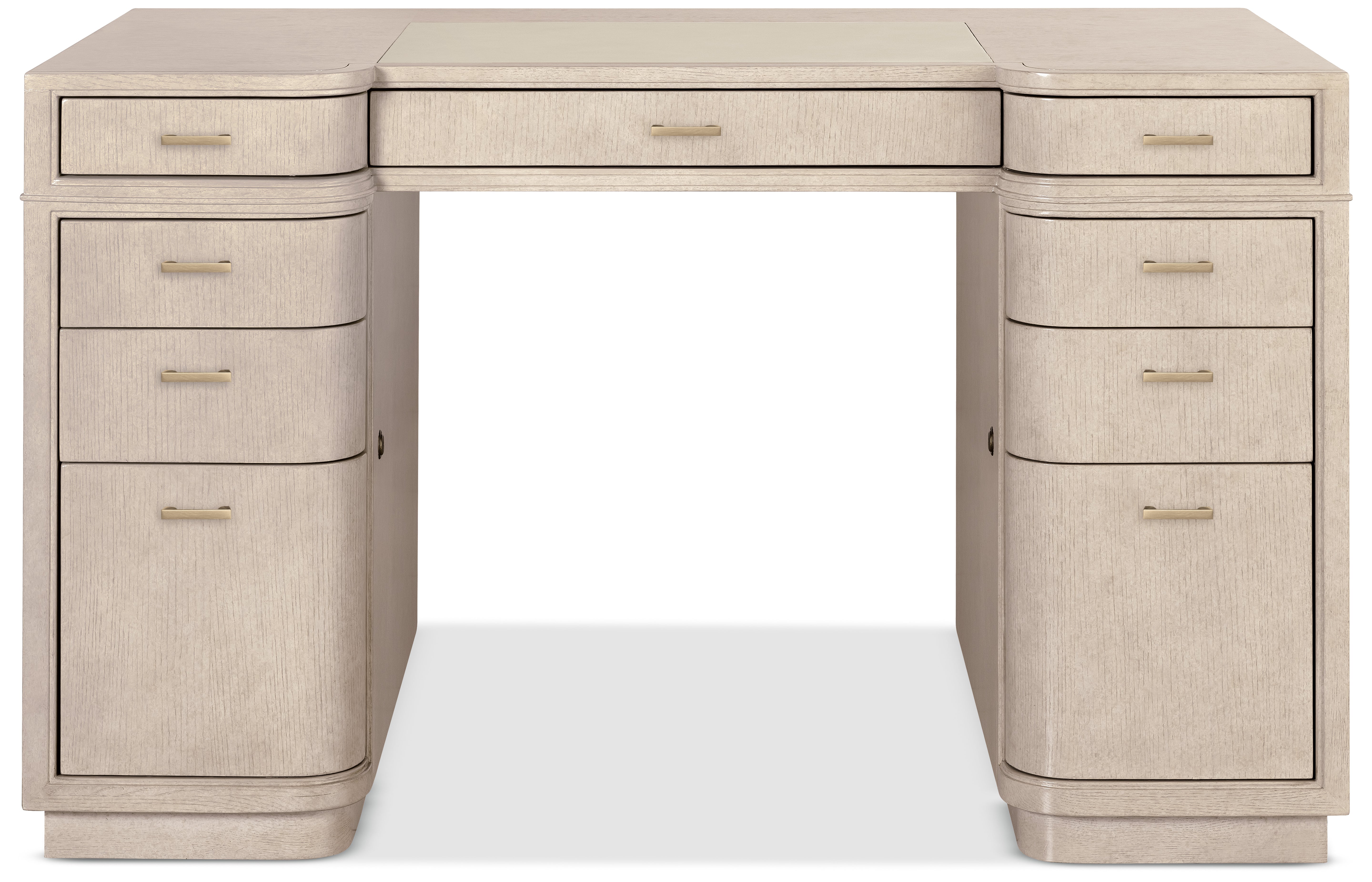 Hooker Furniture Marlowe Knee-Hole Desk