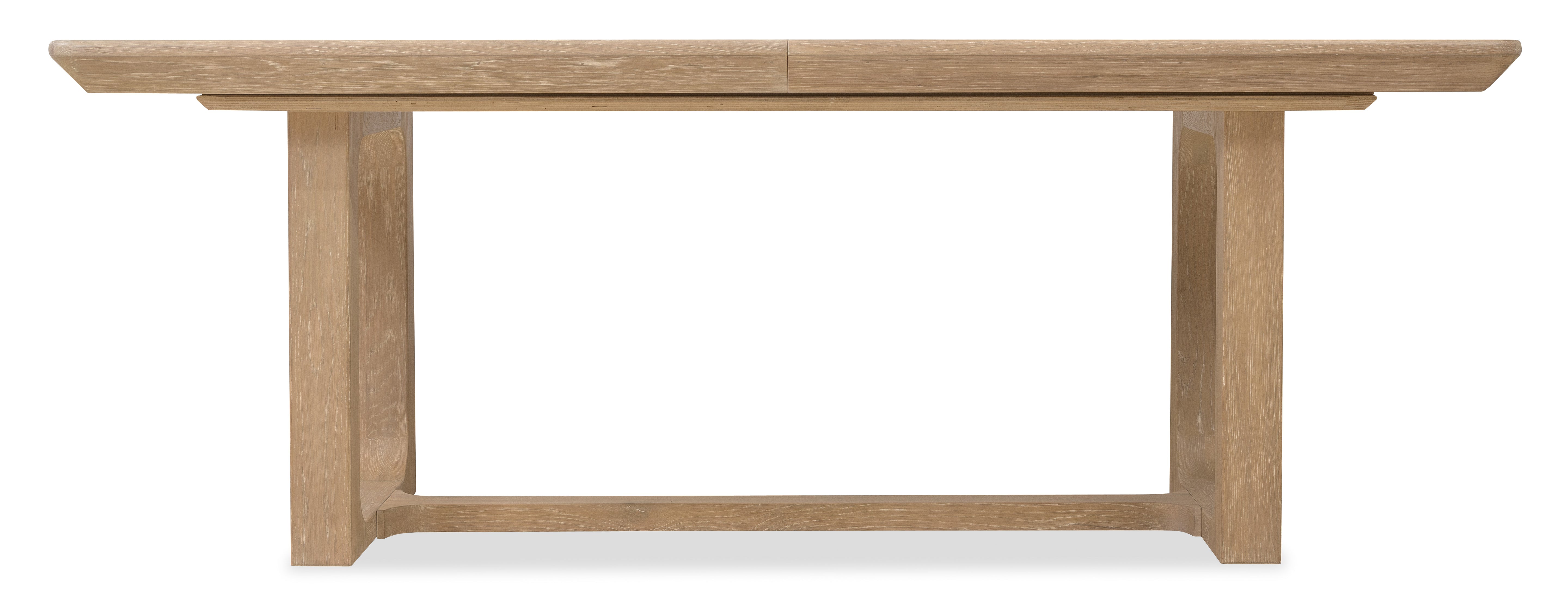Hooker Furniture Banyon Bay Rectangle Dining Table with Two 20-inch Leaves