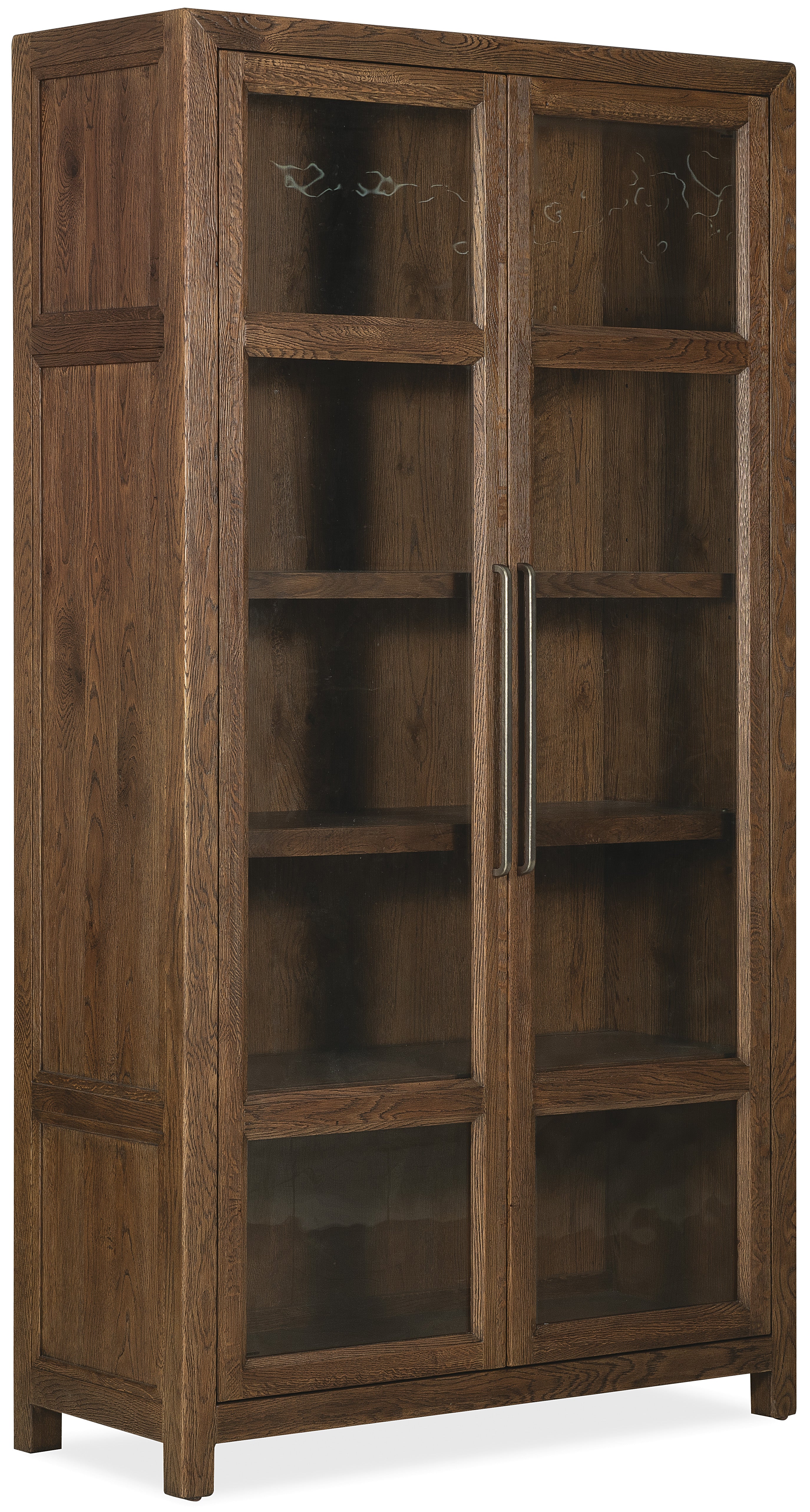 Hooker Furniture Driftwood Display Cabinet