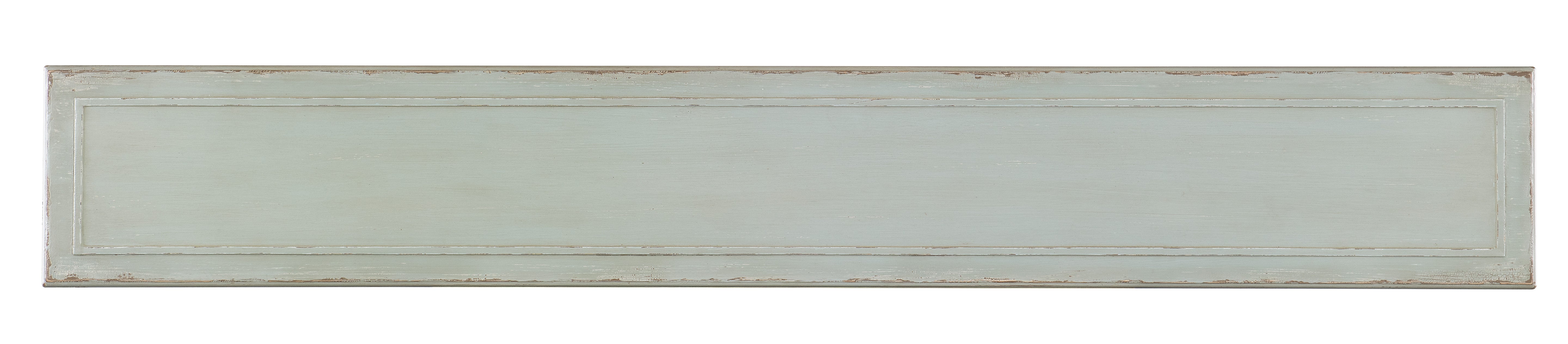 Hooker Furniture Charleston Console Table in Blues