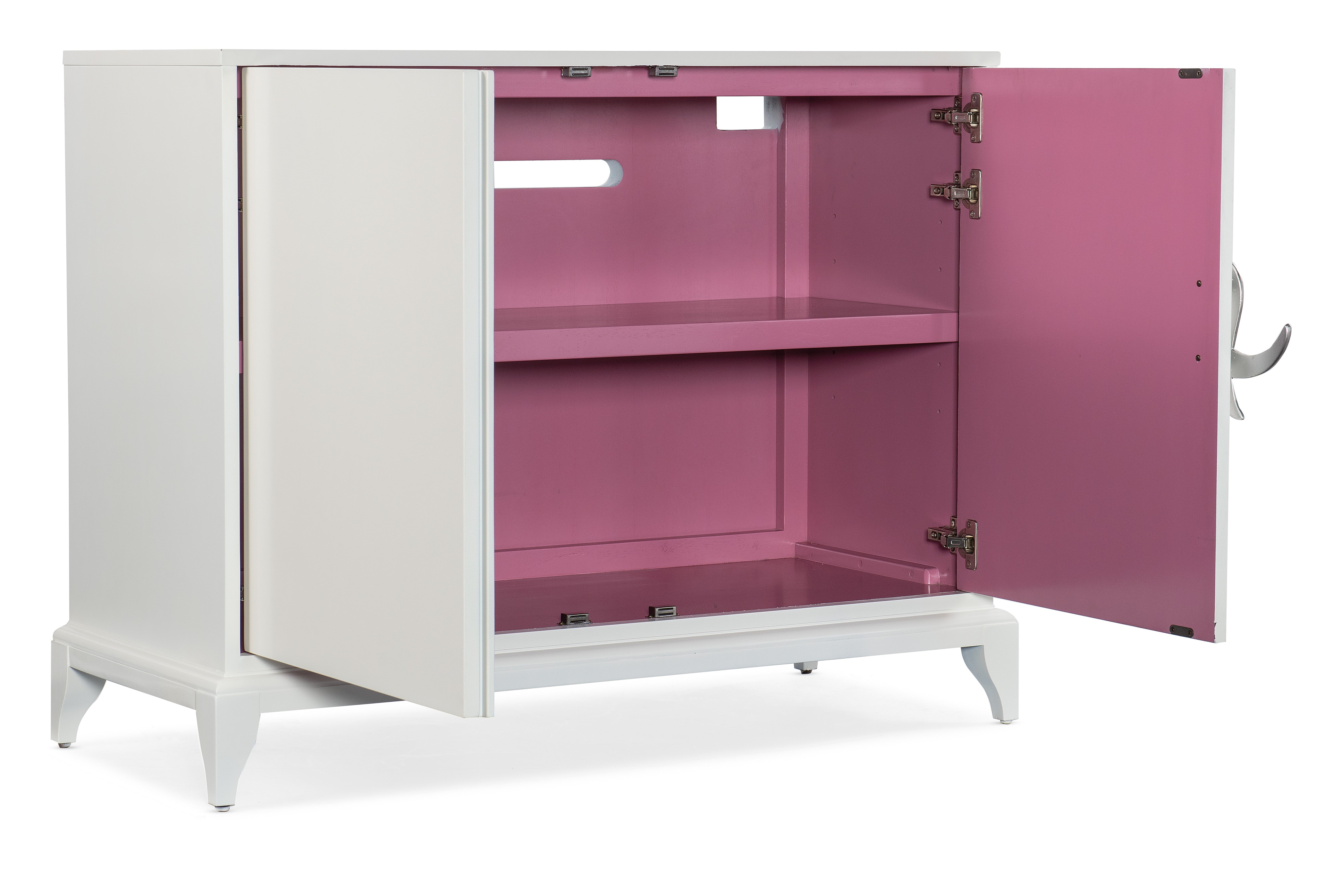 Hooker Furniture Unity Chest in White