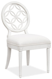 Hooker Furniture Melange Brynlee Side Chair
