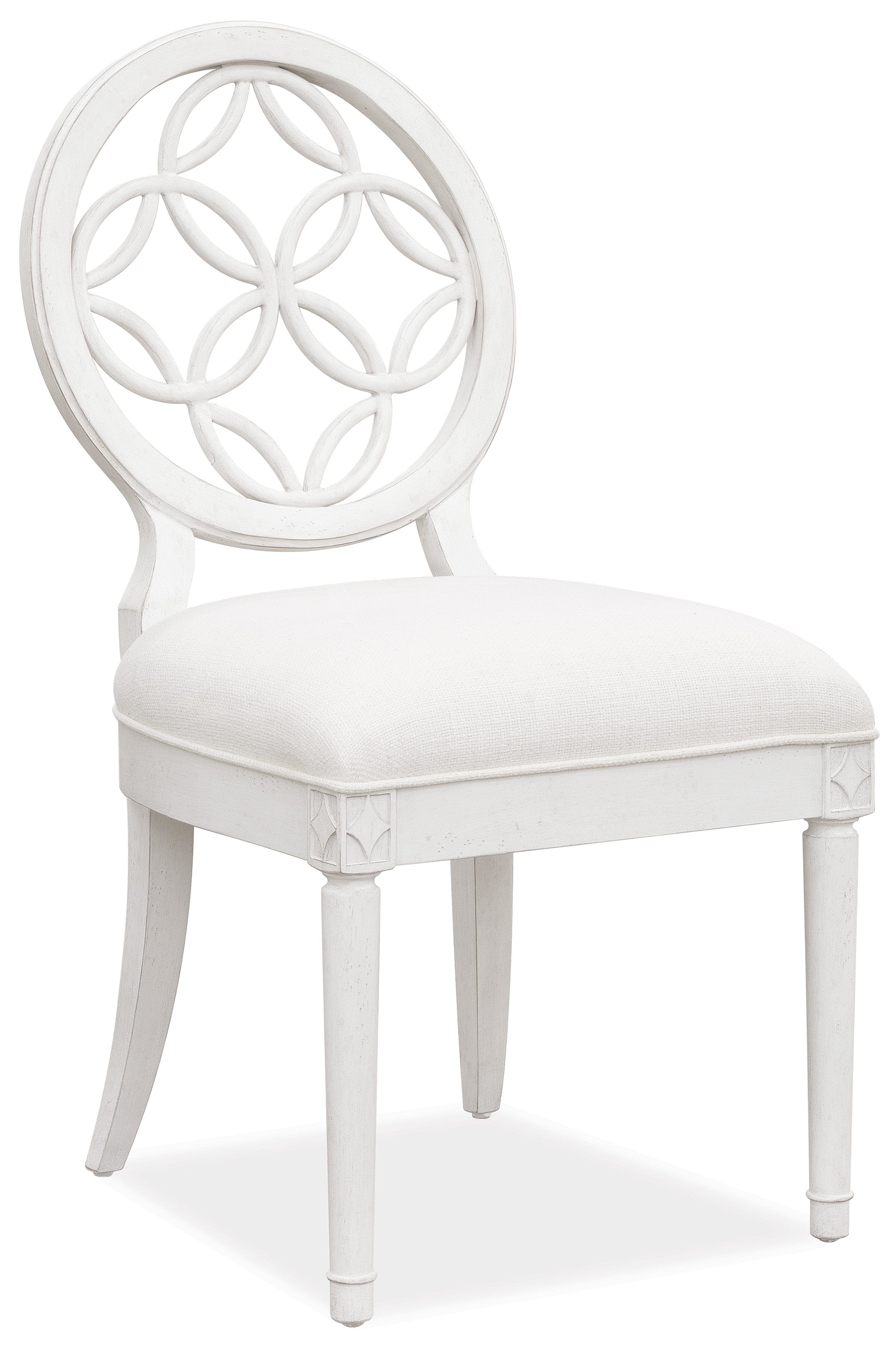 Hooker Furniture Melange Brynlee Side Chair
