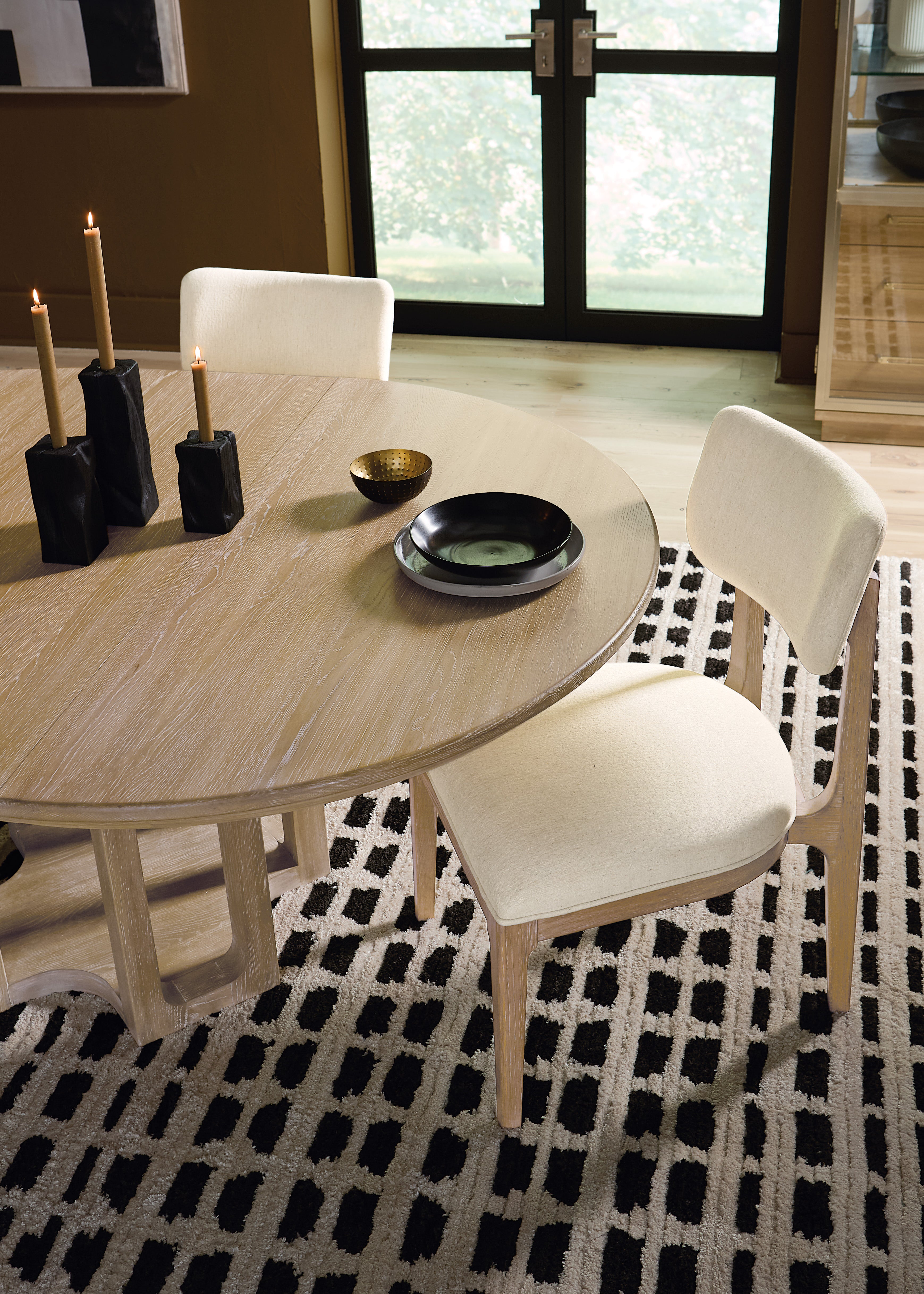 Hooker Furniture Banyon Bay Upholstered Side Chair