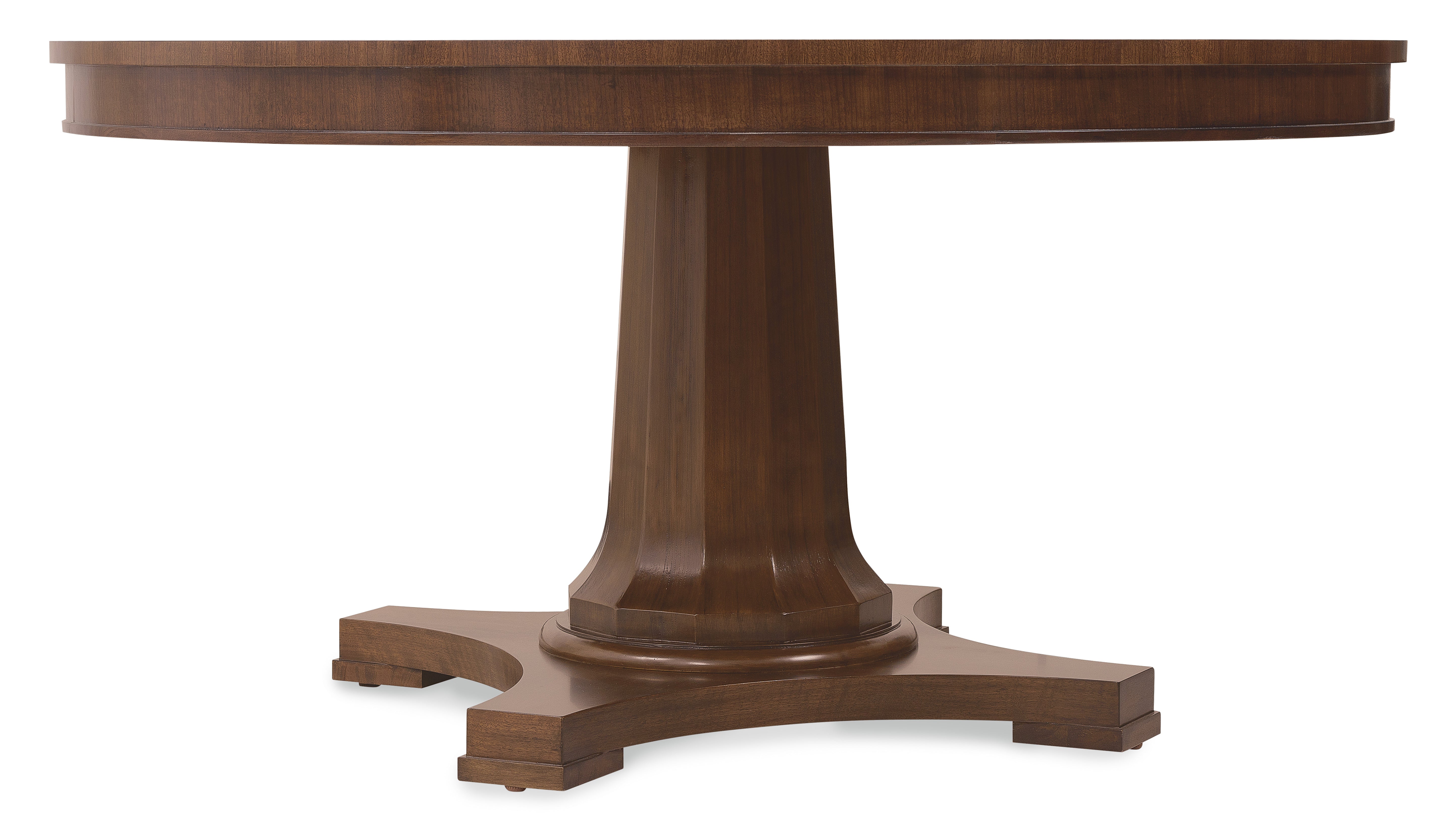 Hooker Furniture Archives Round Pedestal Dining Table