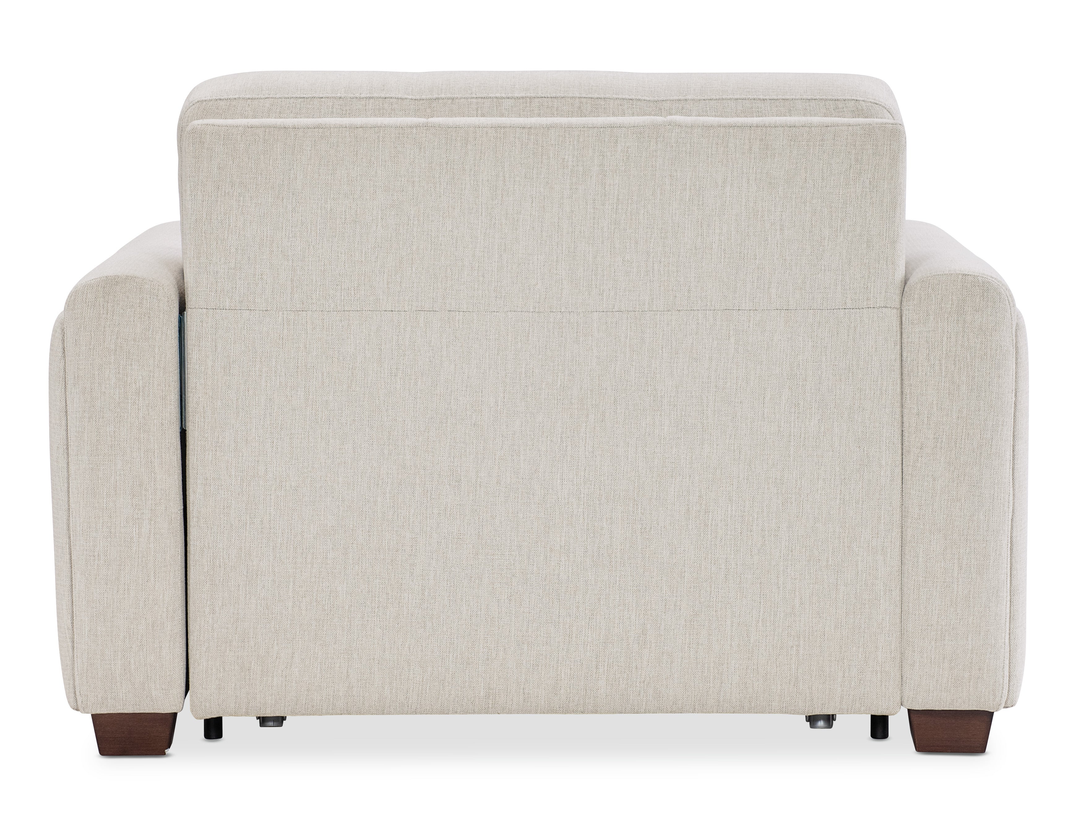 Hooker Furniture Griffin Twin Sleeper Chair in Beige