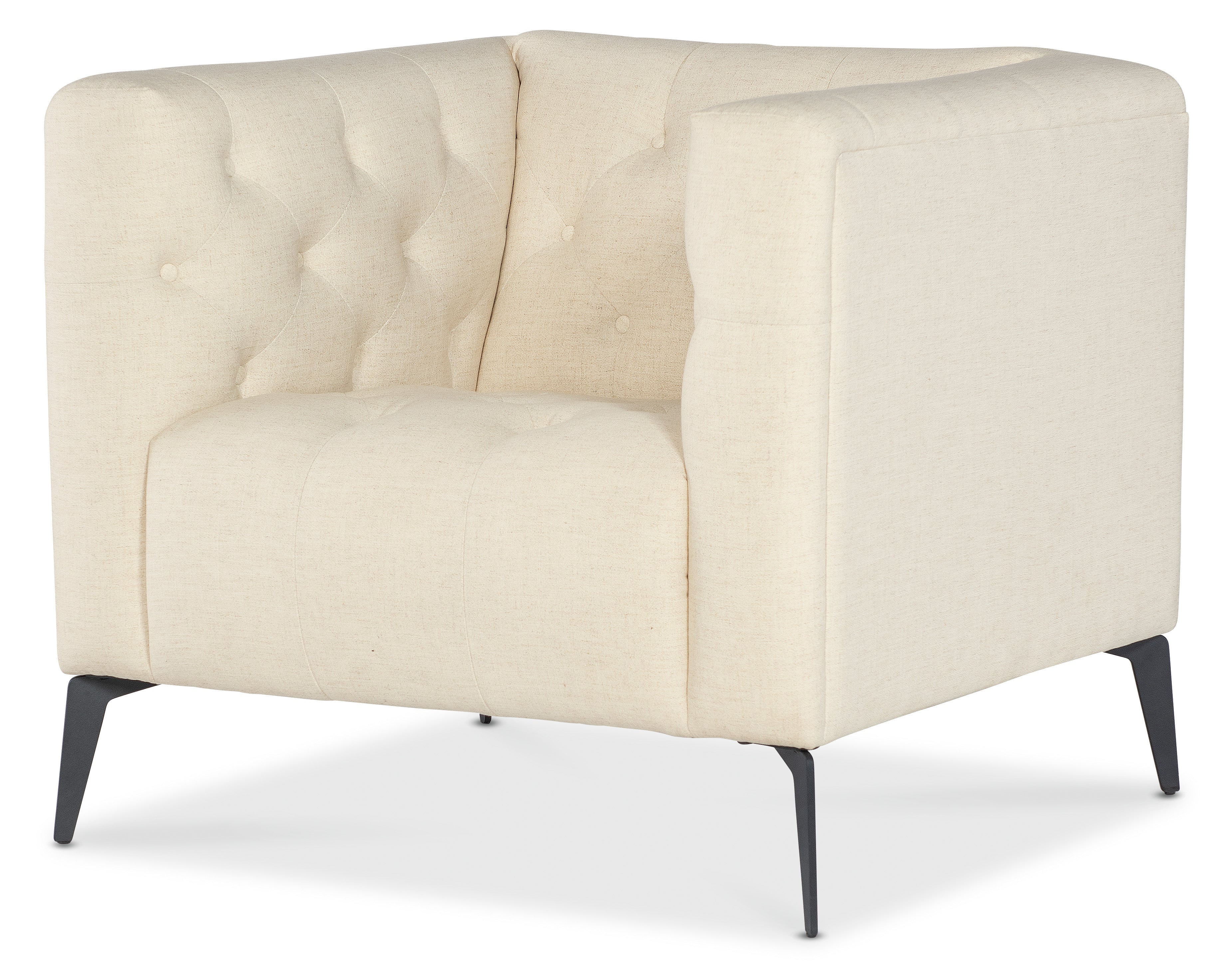 Hooker Furniture Nicolla Stationary Chair in Beige
