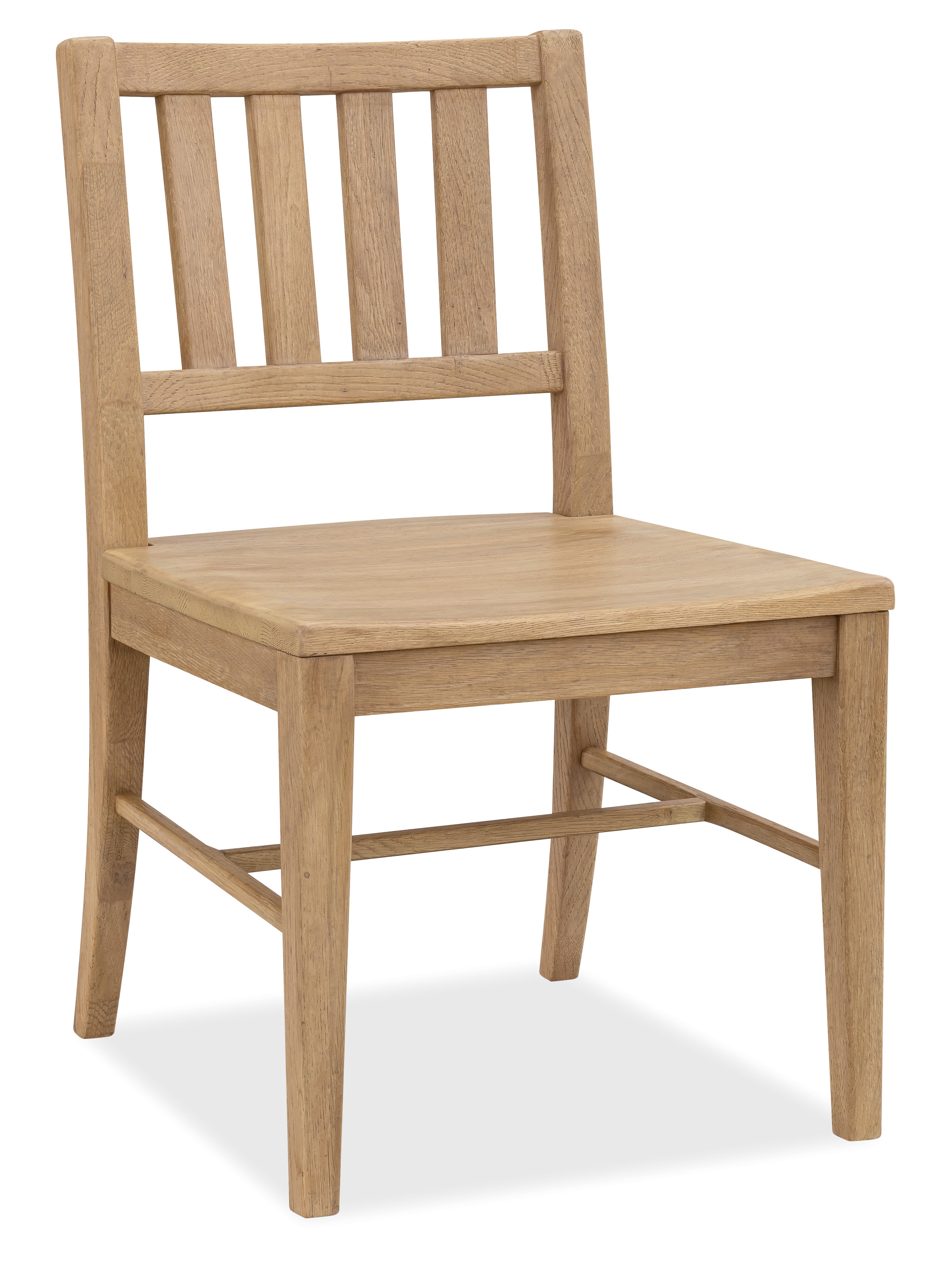 Hooker Furniture Driftwood Splatback Side Chair