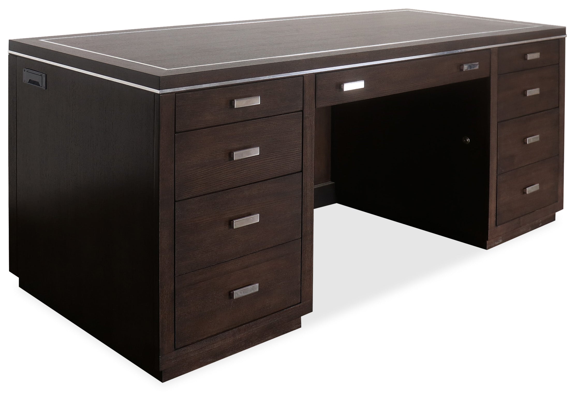 Hooker Furniture House Blend Junior Executive Desk