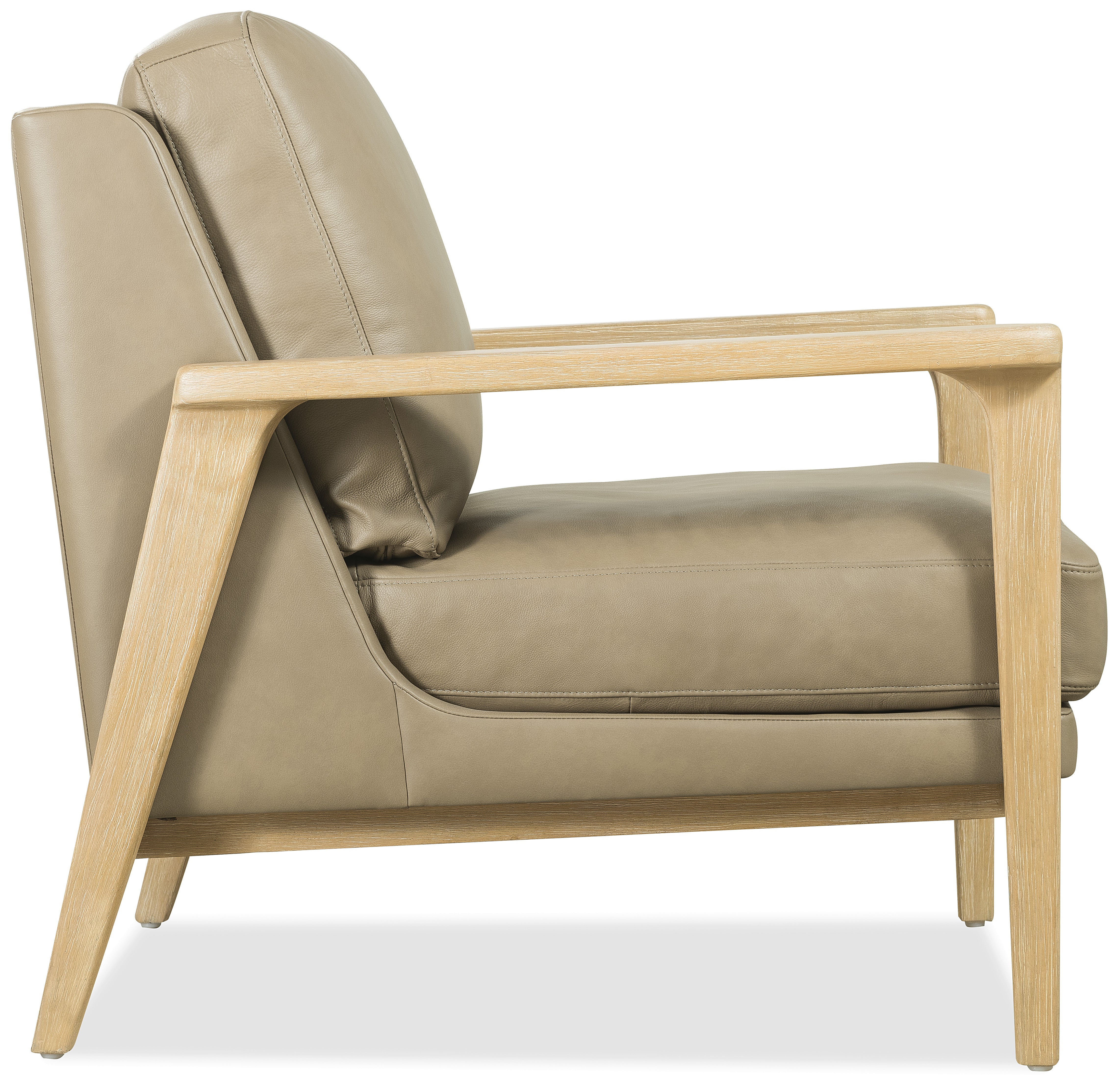 Hooker Furniture Ashland Chair in Beige