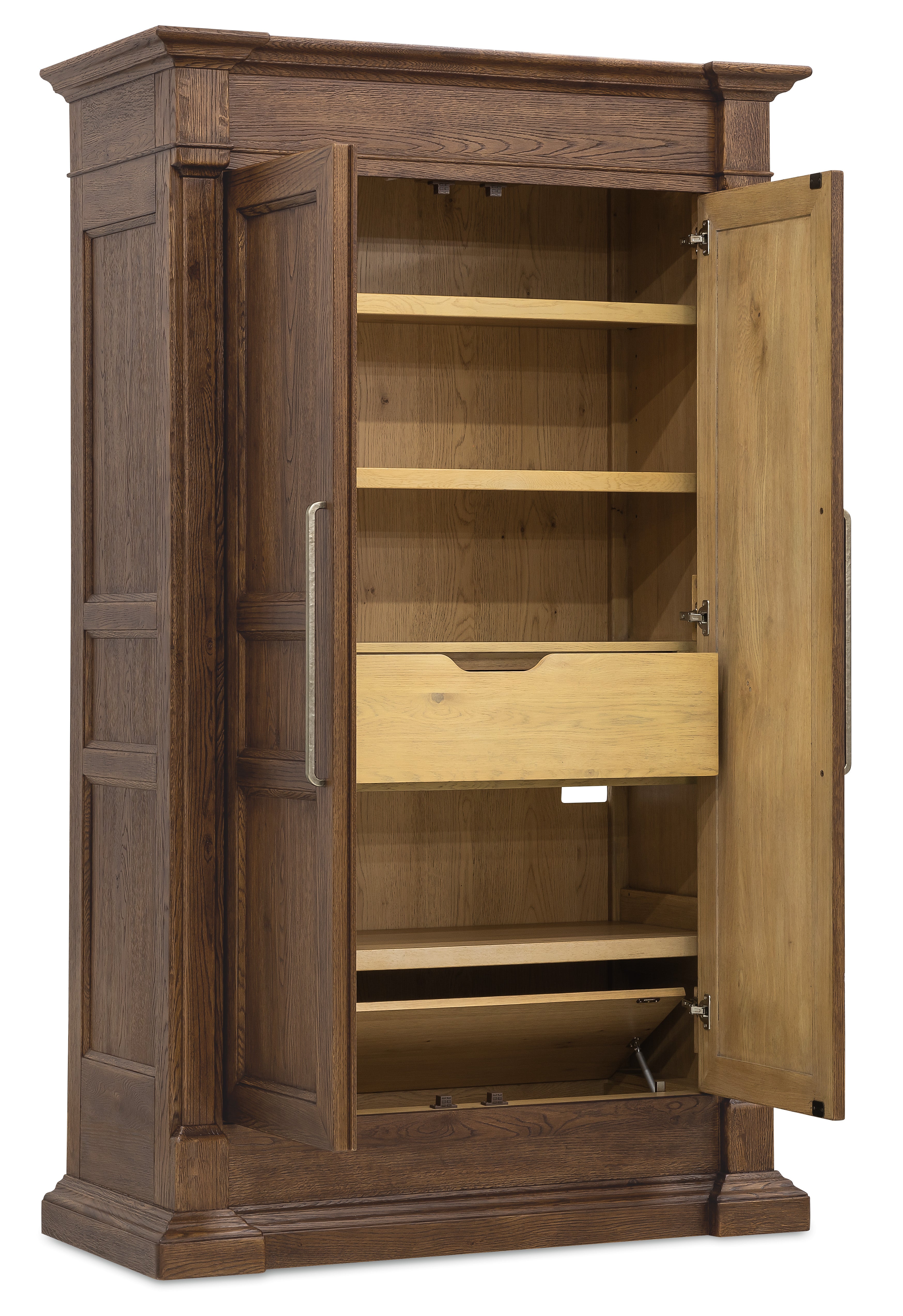 Hooker Furniture Driftwood Wardrobe