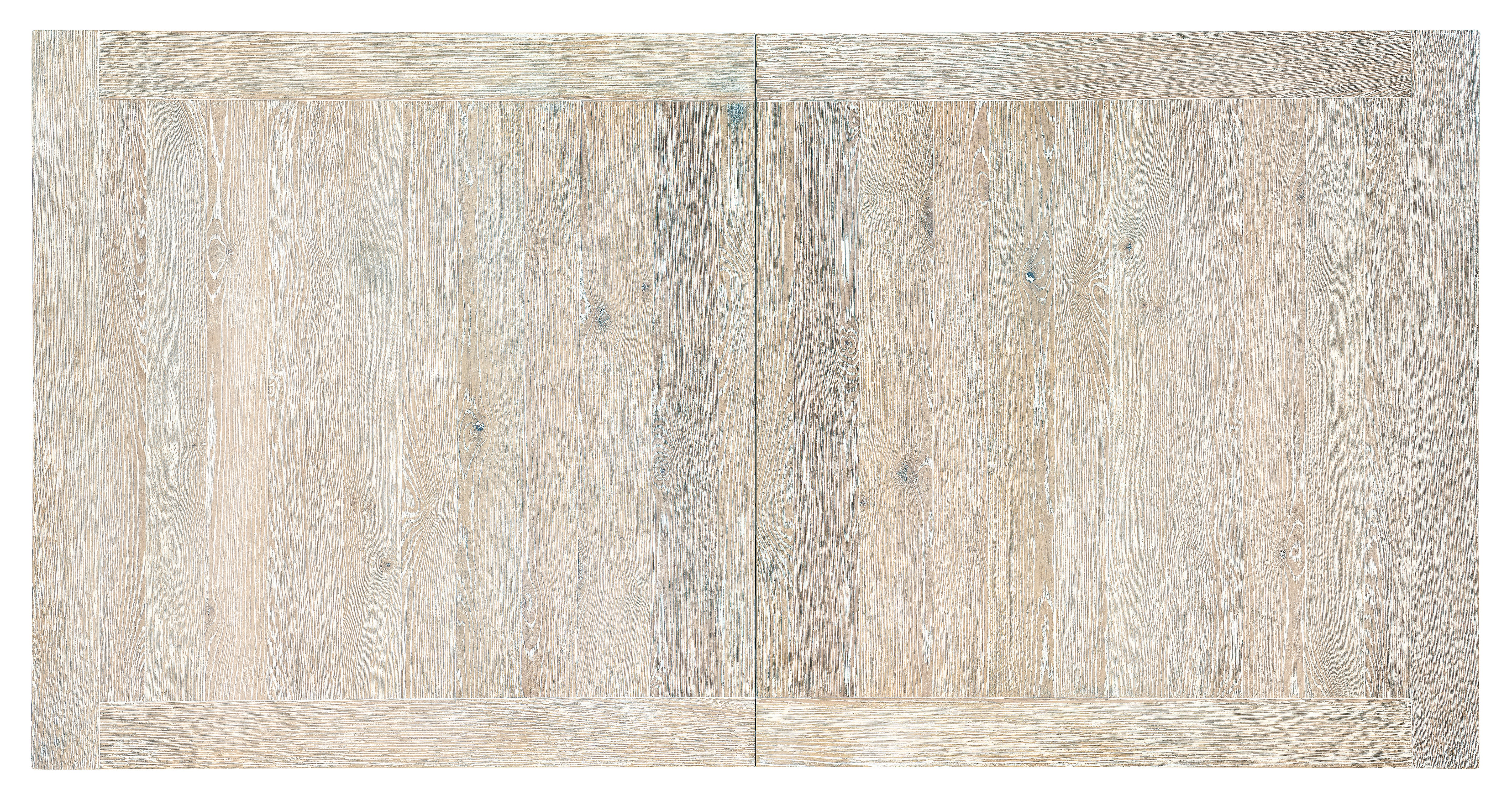 Hooker Furniture Serenity Topsail Rectangle Dining Table with 2-18in Leaves