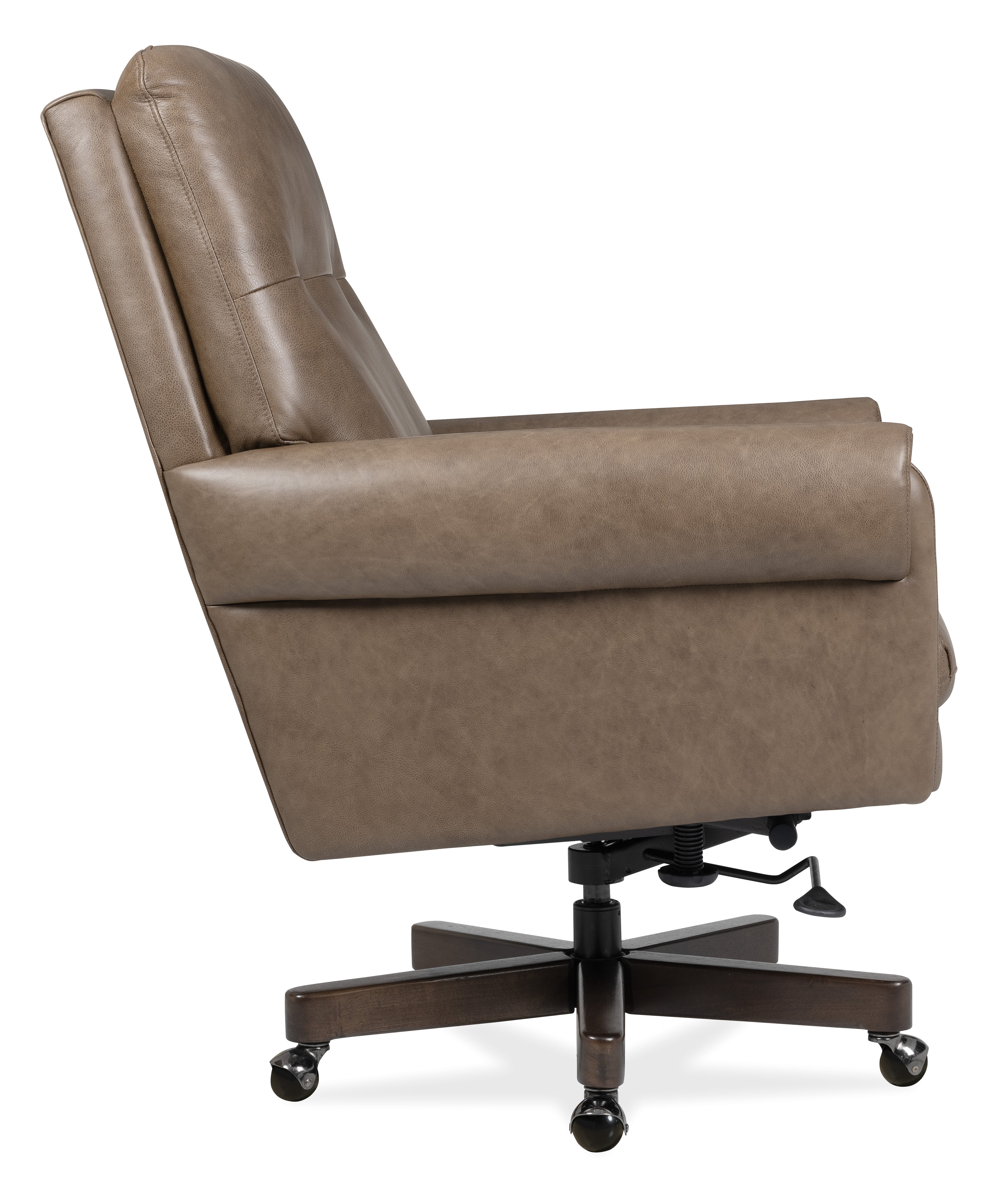 Hooker Furniture Lenora Swivel Tilt Executive Chair