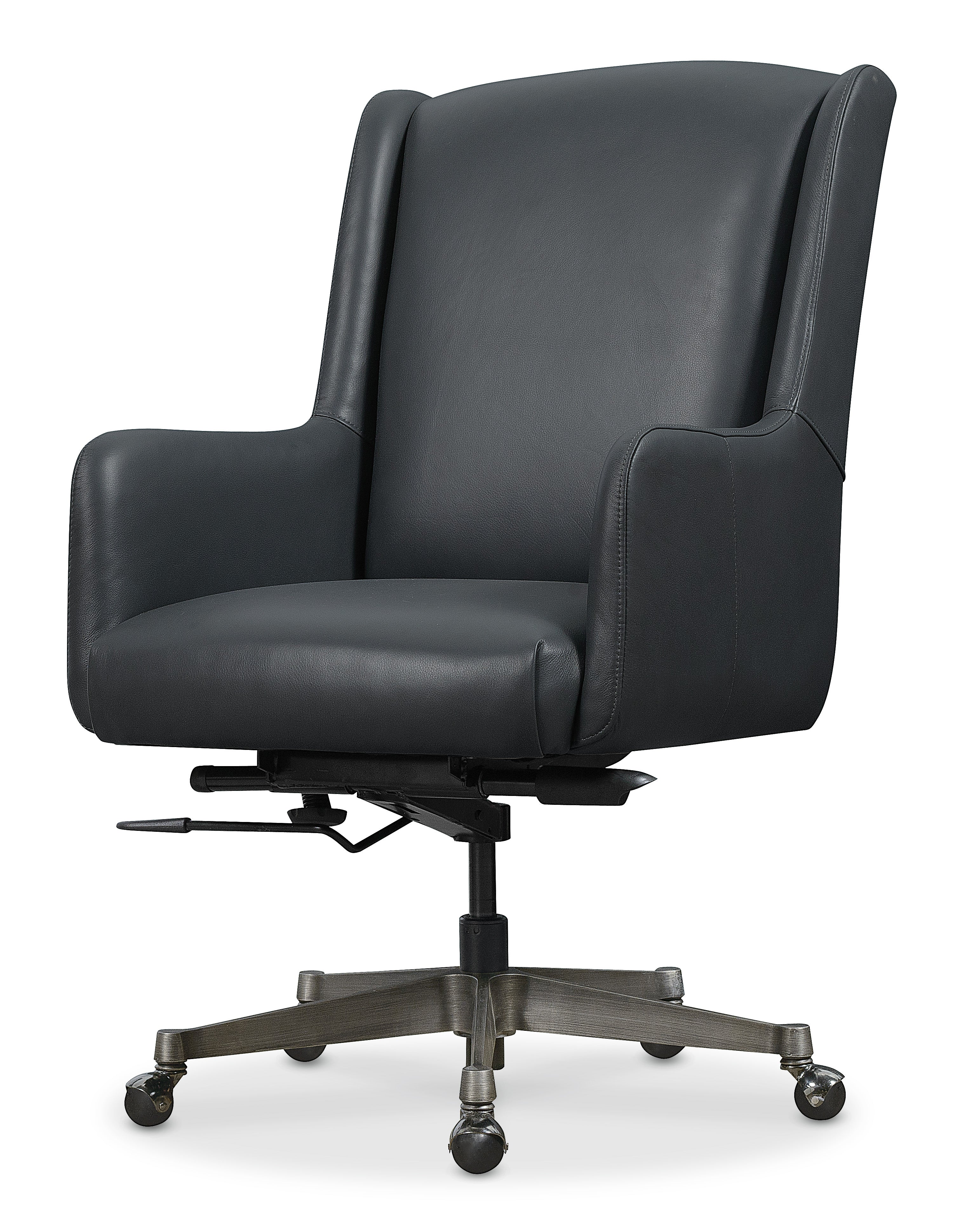 Hooker Furniture Benito Executive Swivel Tilt Chair