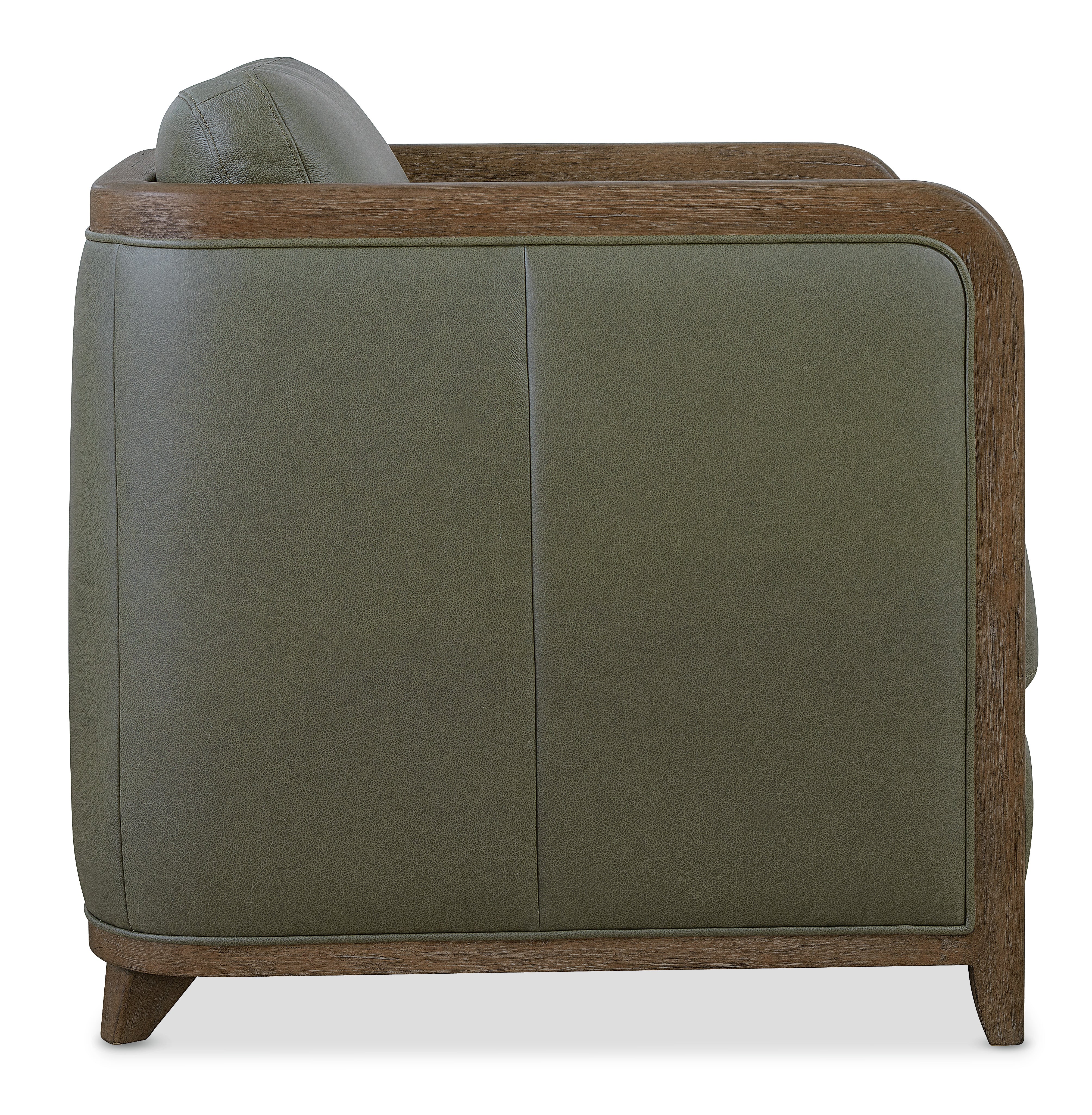 Hooker Furniture Breeze Accent Chair in Green
