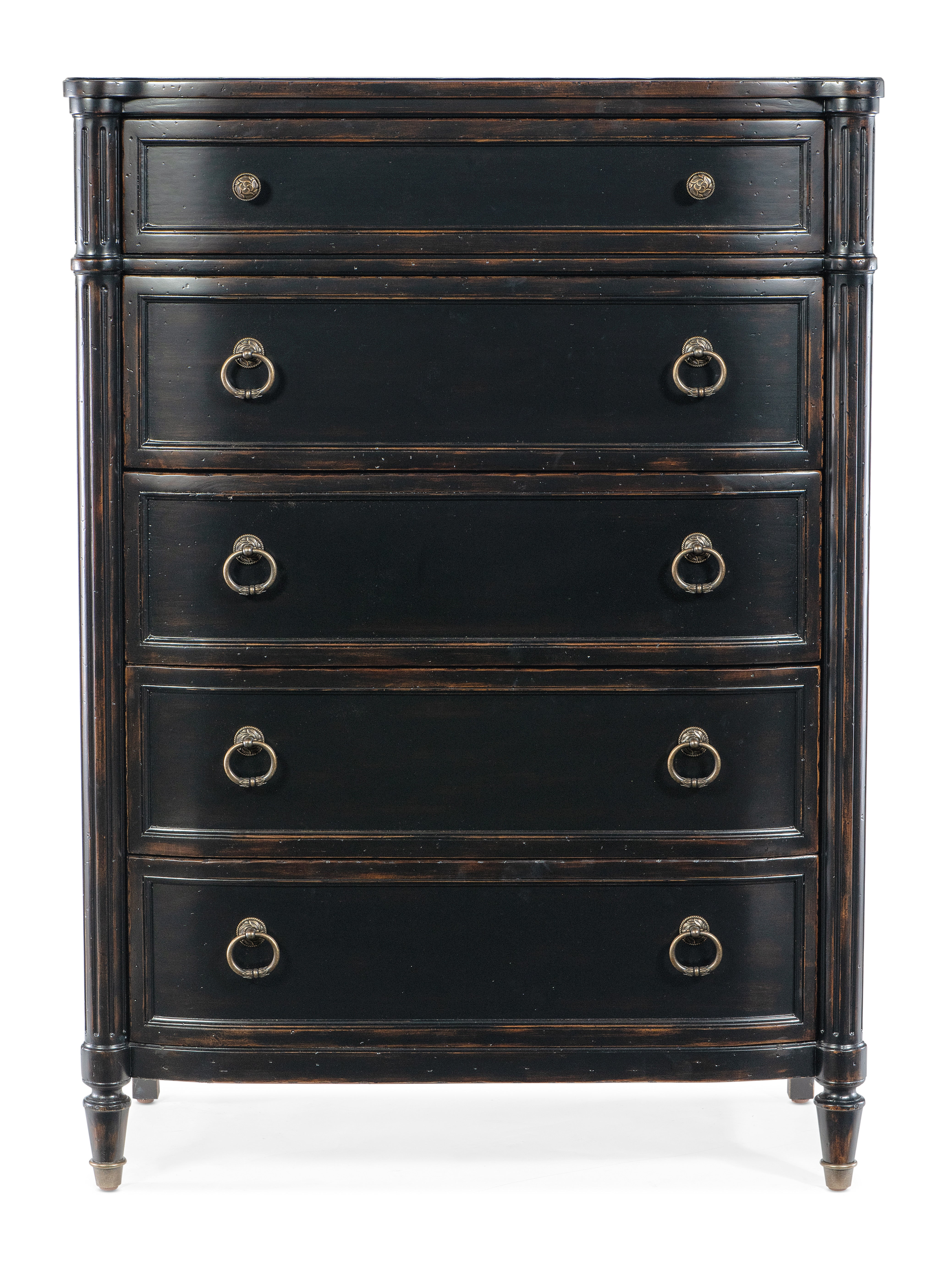 Hooker Furniture Charleston Five-Drawer Chest