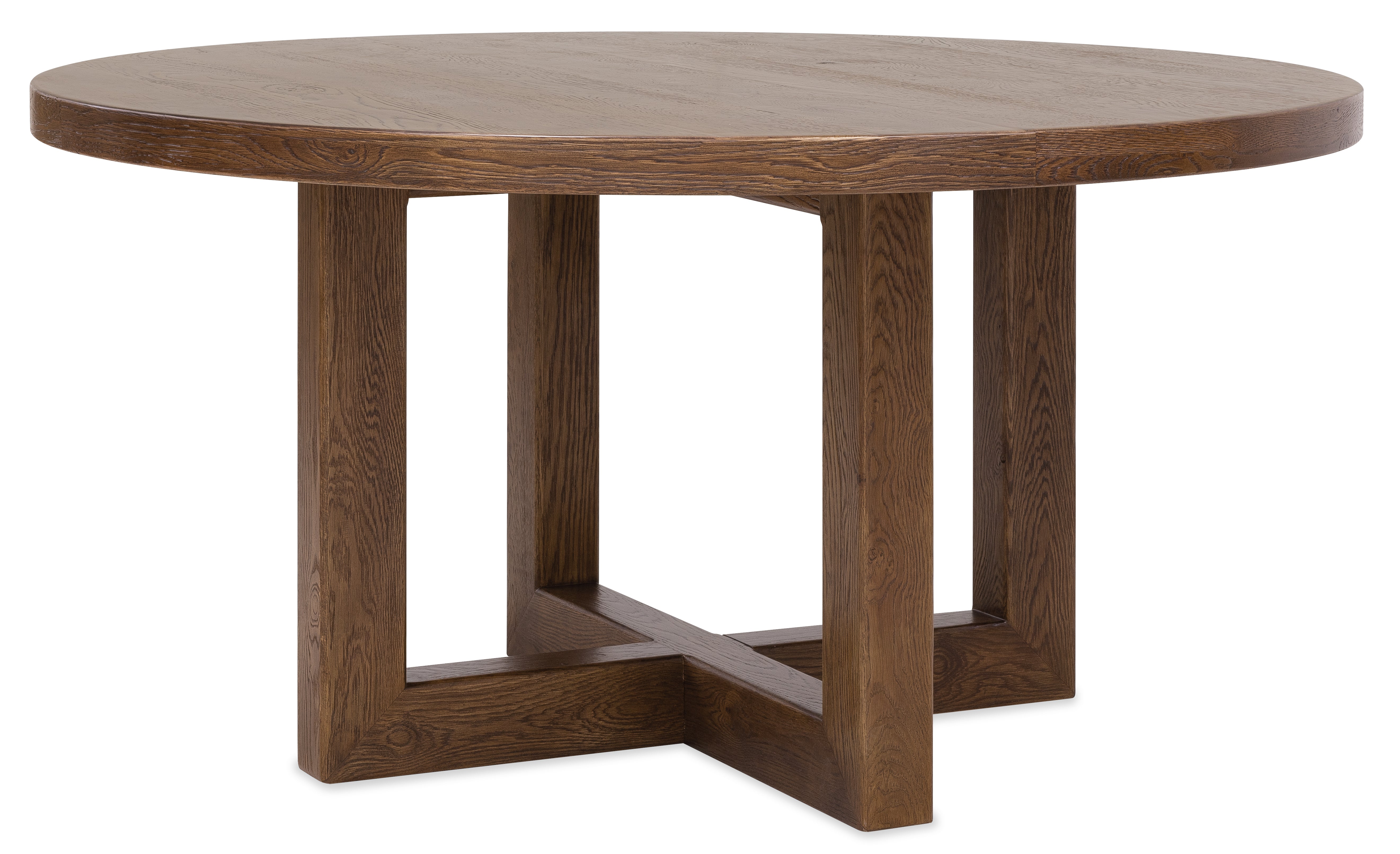 Hooker Furniture Driftwood 60" Round Dining Table