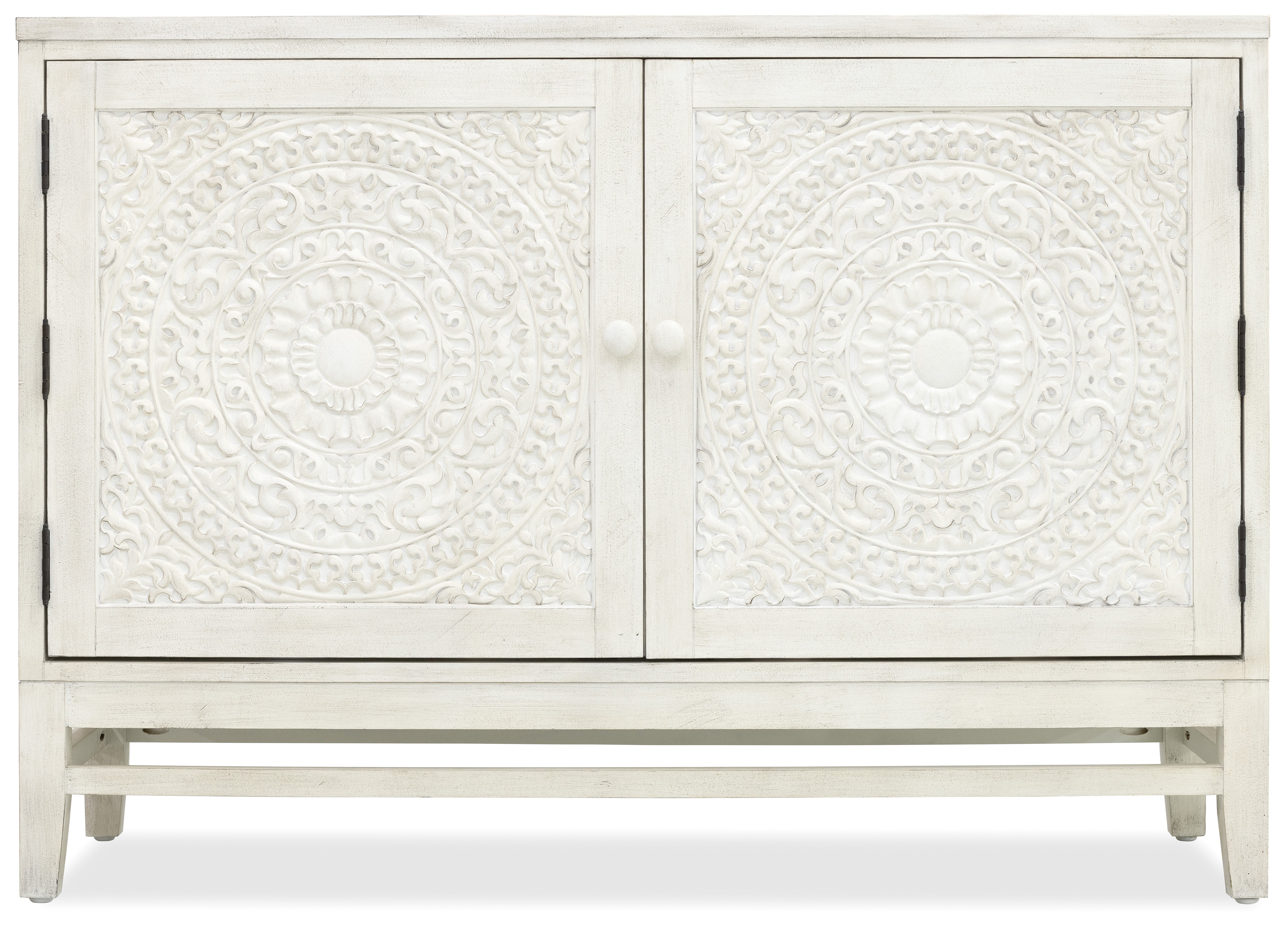 Hooker Furniture Matisette Chest in White