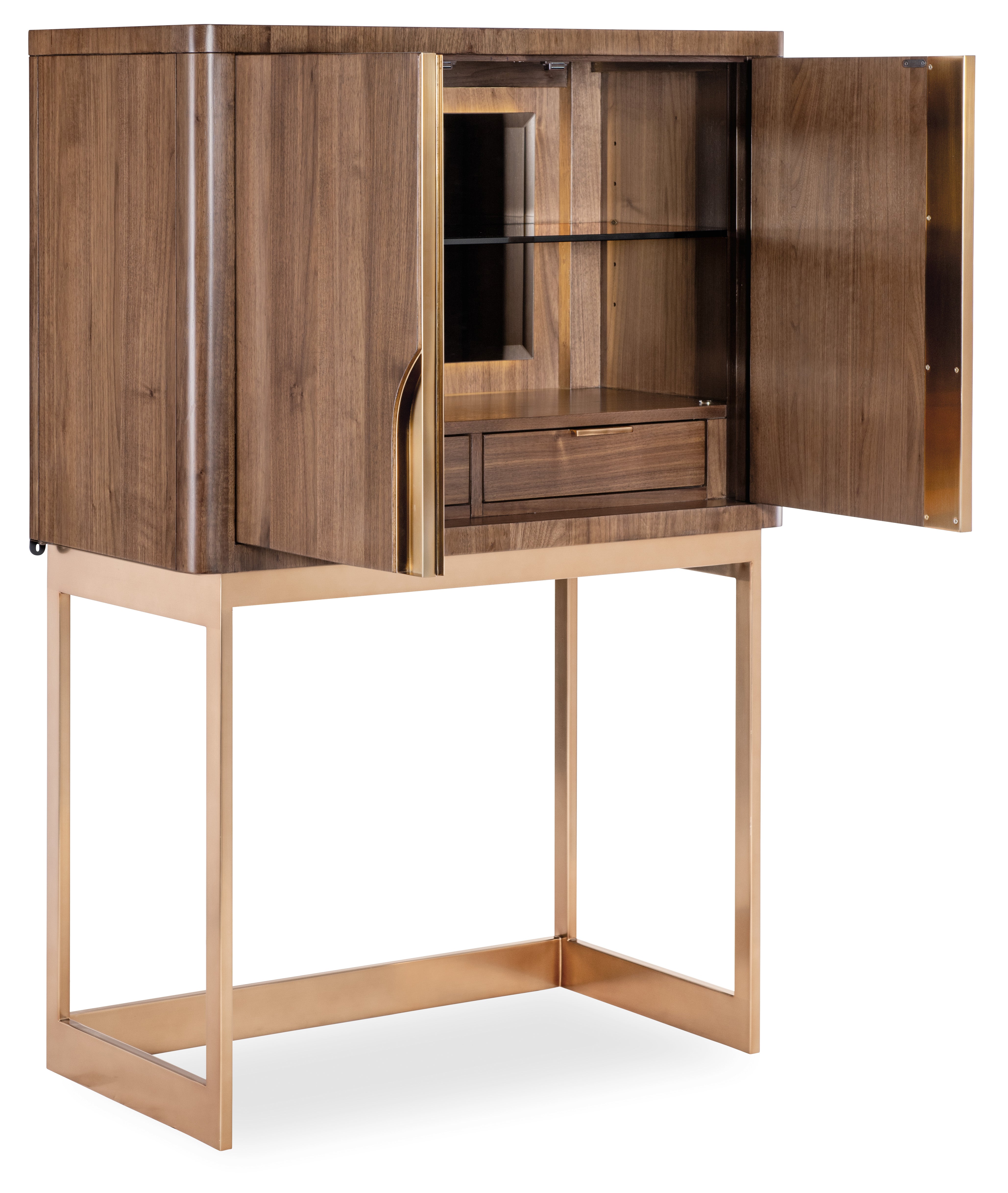 Hooker Furniture Eleana Bar on Stand