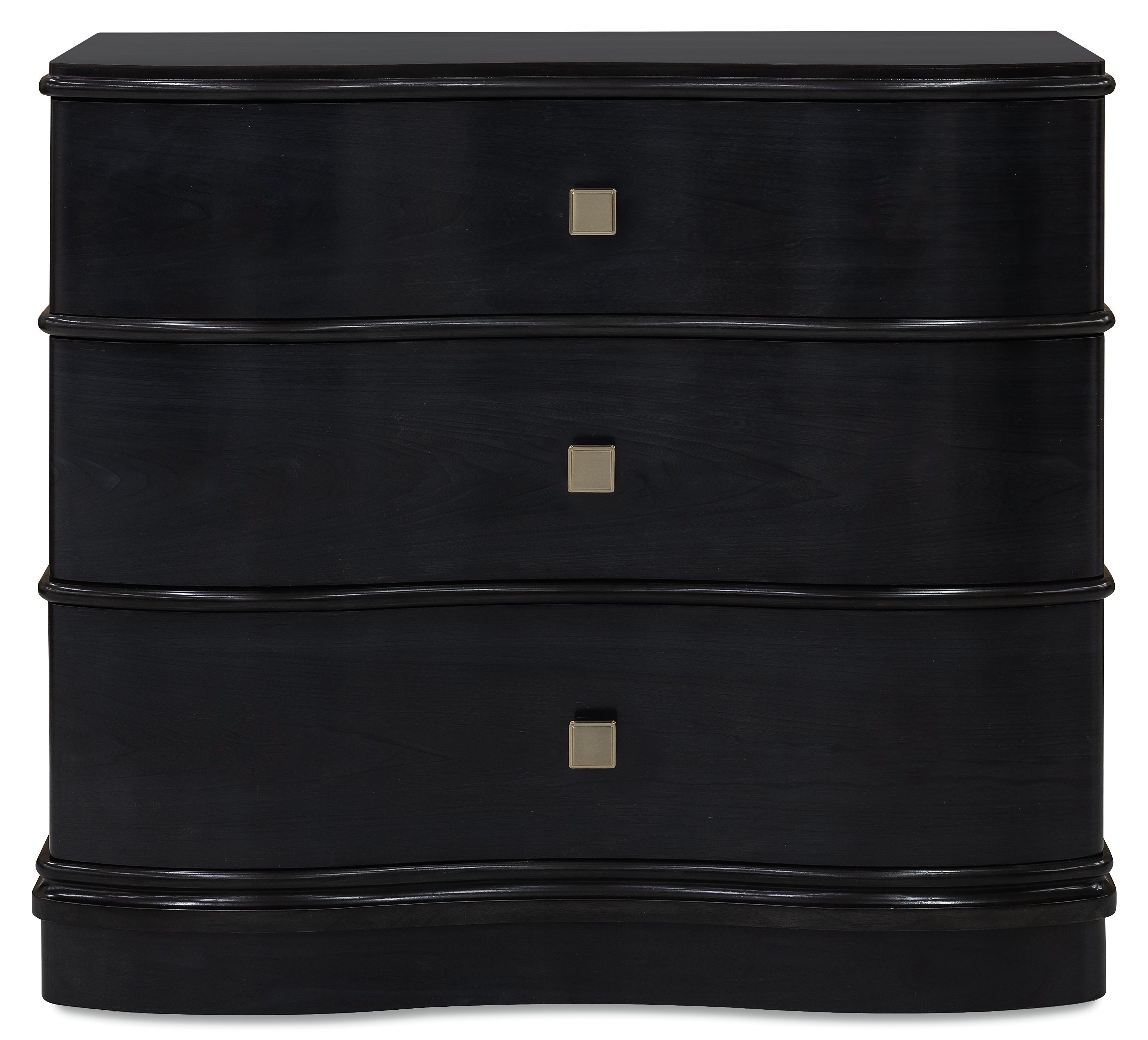 Hooker Furniture Melange Midnight Merlot Accent Chest in Blues