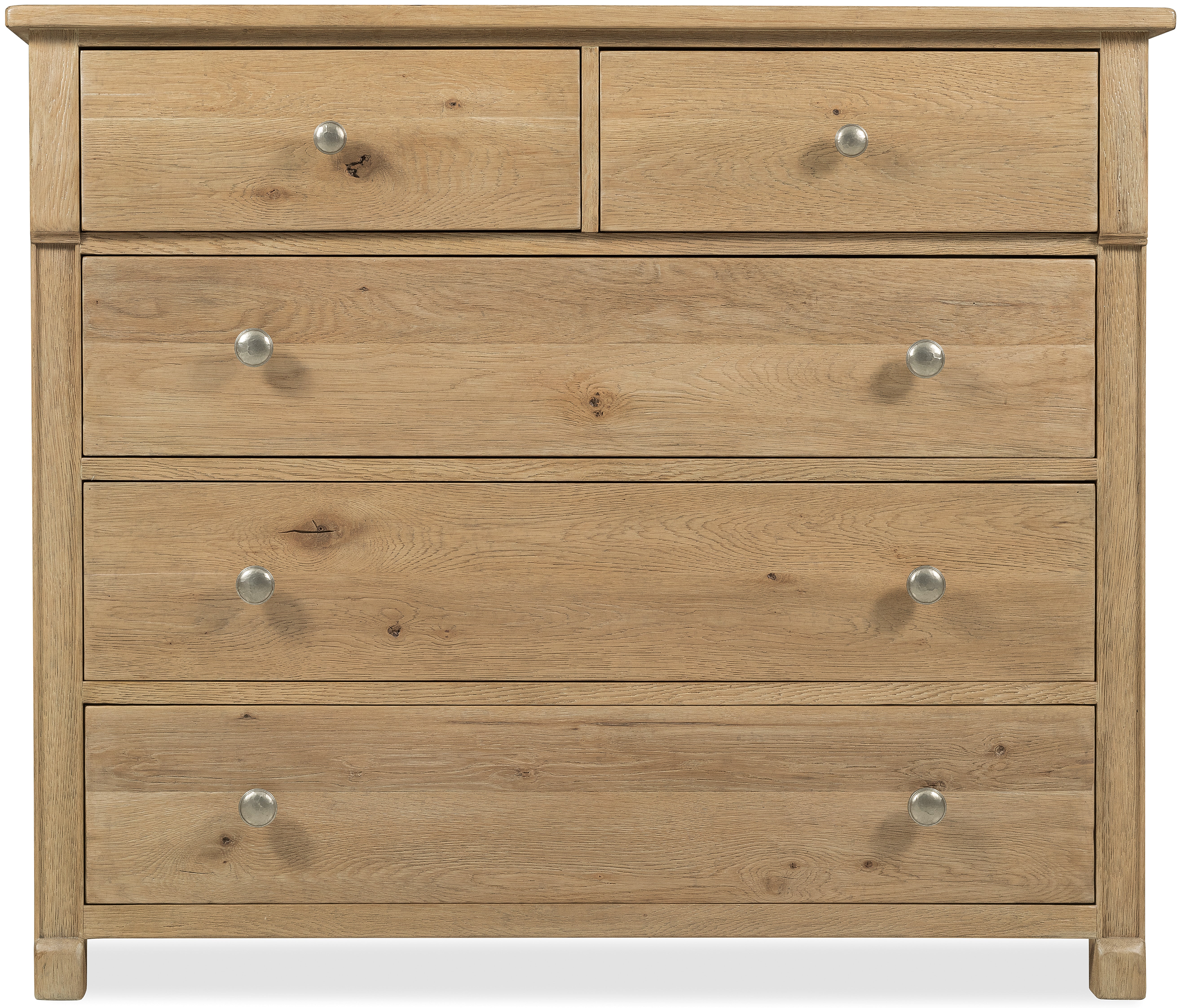 Hooker Furniture Driftwood Five-Drawer Chest