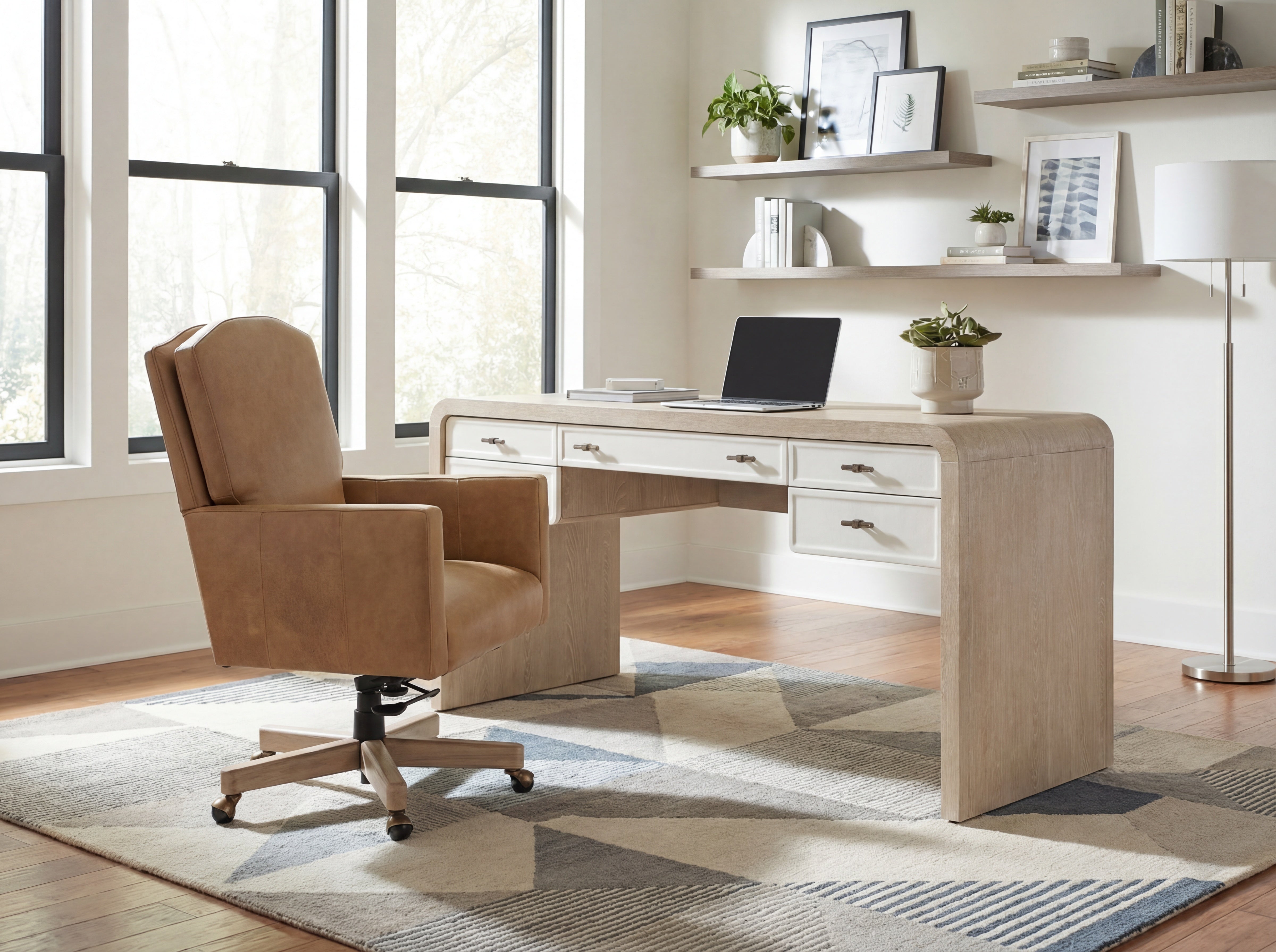 Hooker Furniture Shore Executive Chair