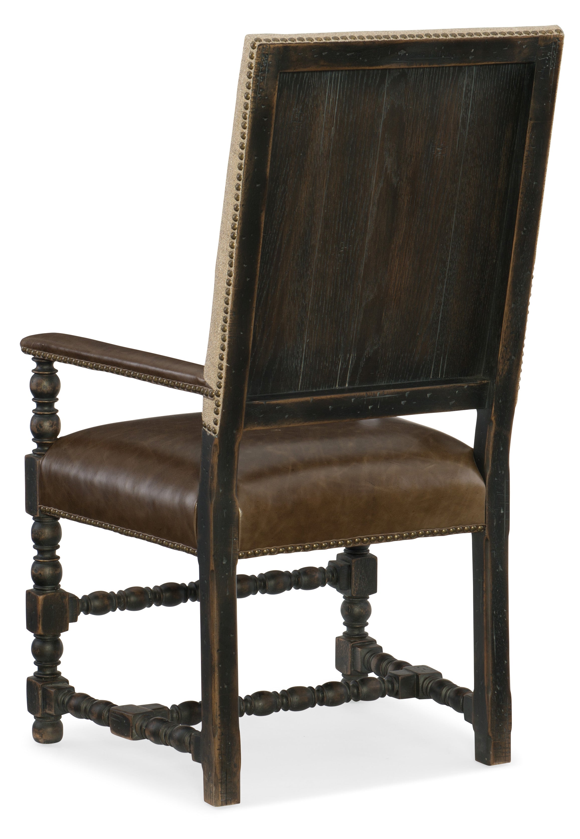 Hooker Furniture Hill Country Comfort Upholstered Arm Chair