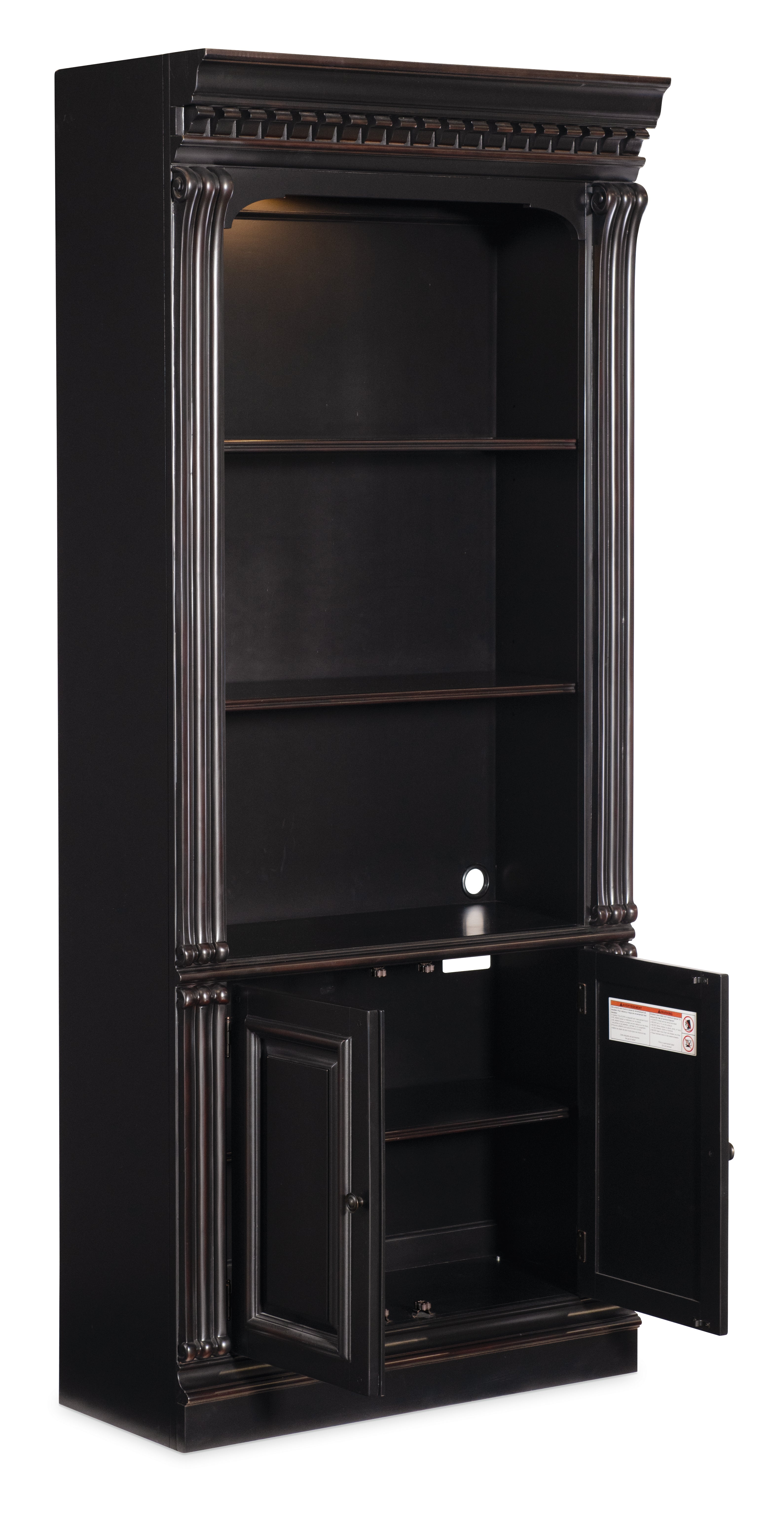 Hooker Furniture Telluride Bunching Bookcase