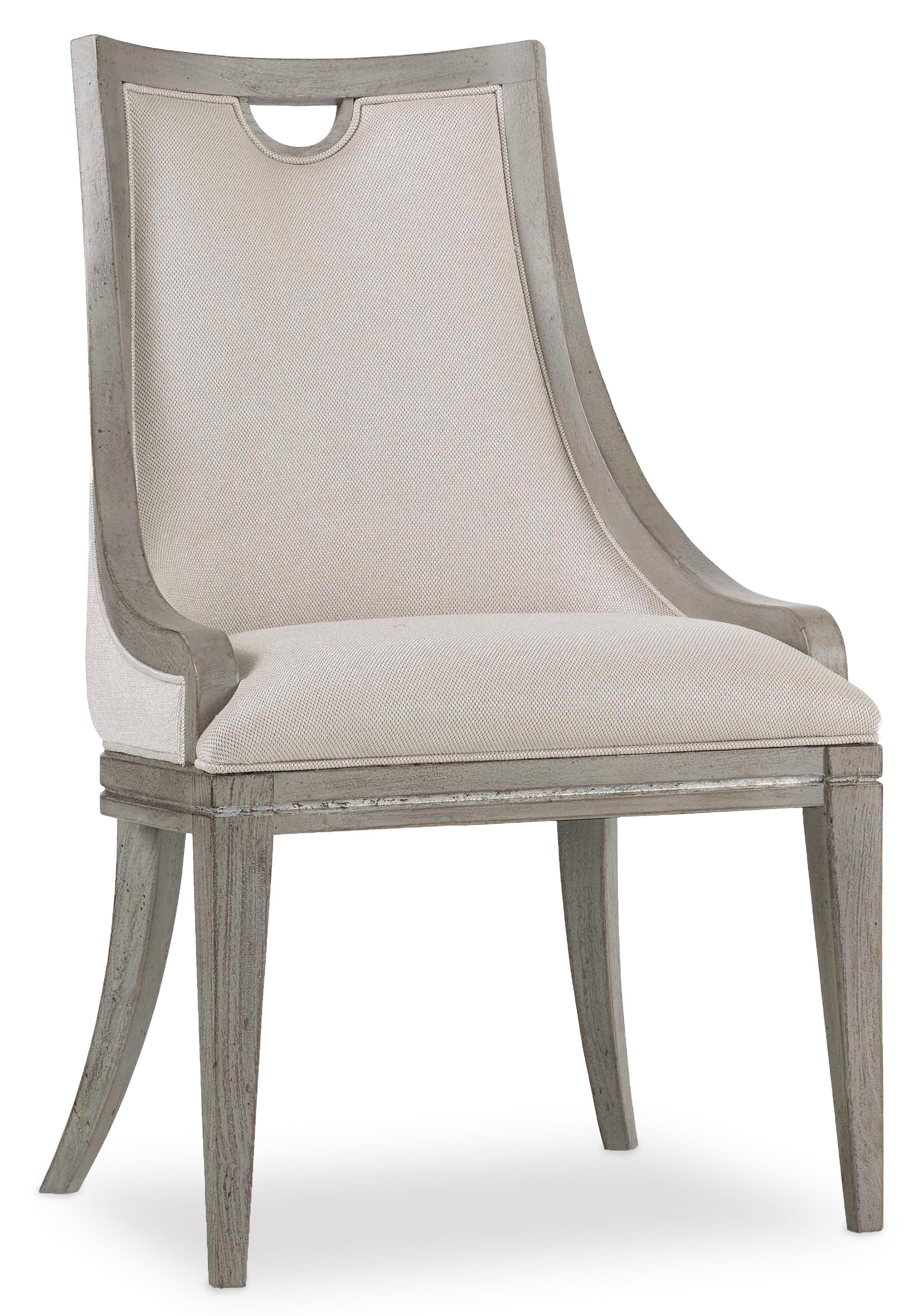 Hooker Furniture Sanctuary Upholstered Side Chair