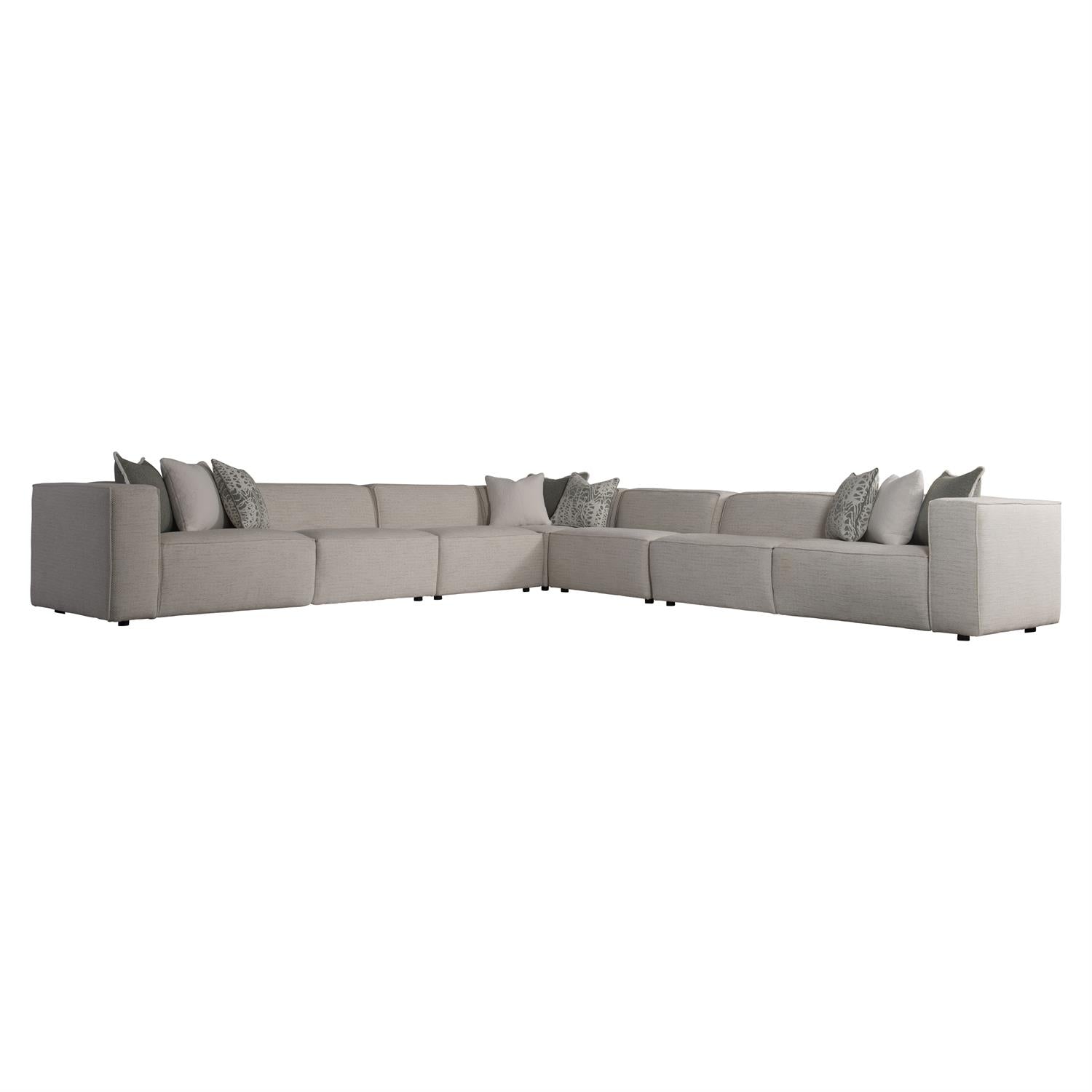 plush-bliss-5-pieces-fabric-sectional-in-noir