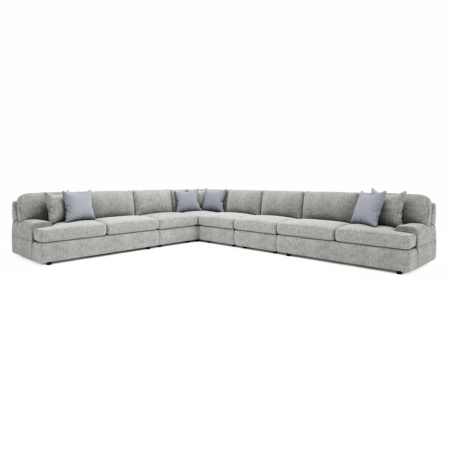 plush-serena-6-pieces-fabric-sectional-in-walnut
