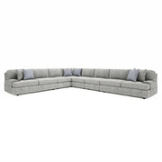 plush-serena-6-pieces-fabric-sectional-in-walnut