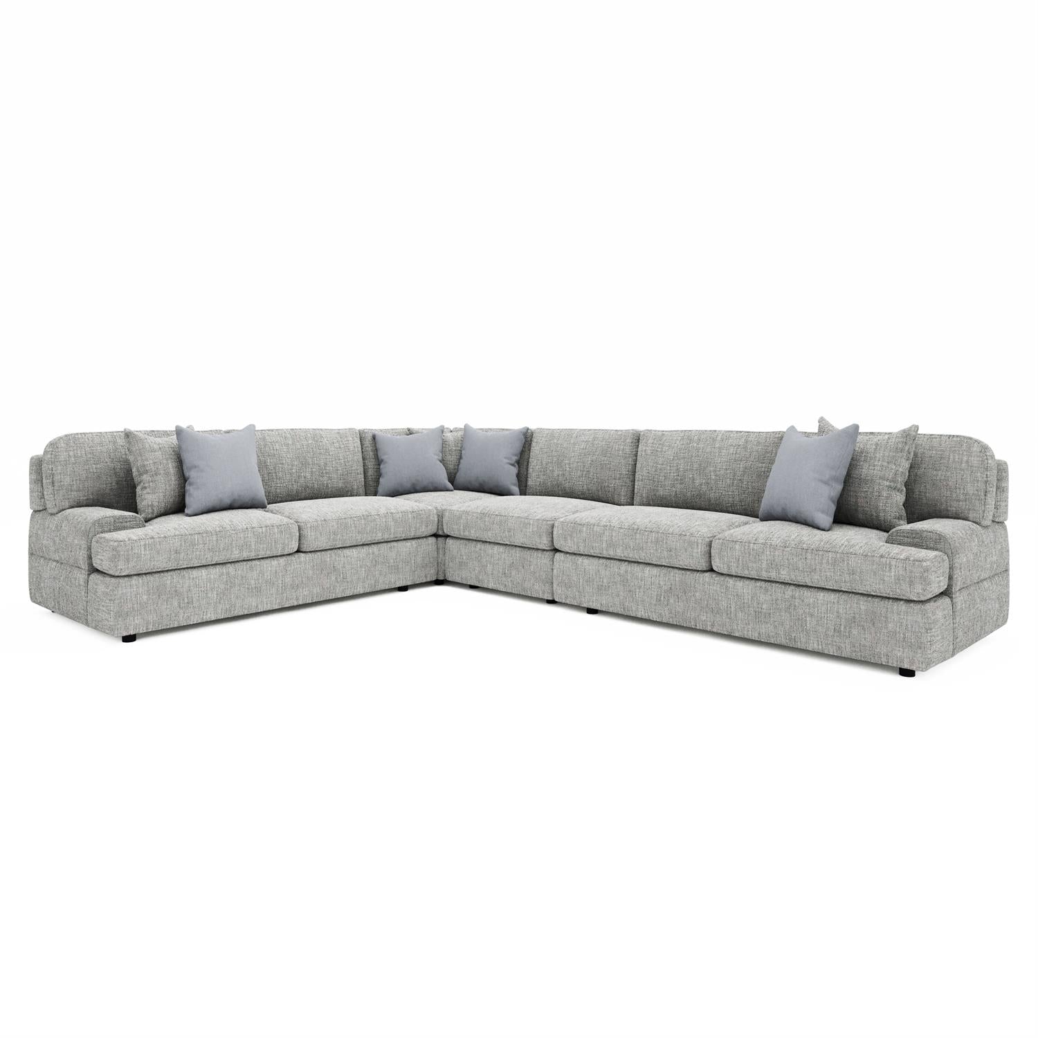 plush-serena-4-pieces-fabric-sectional-in-walnut