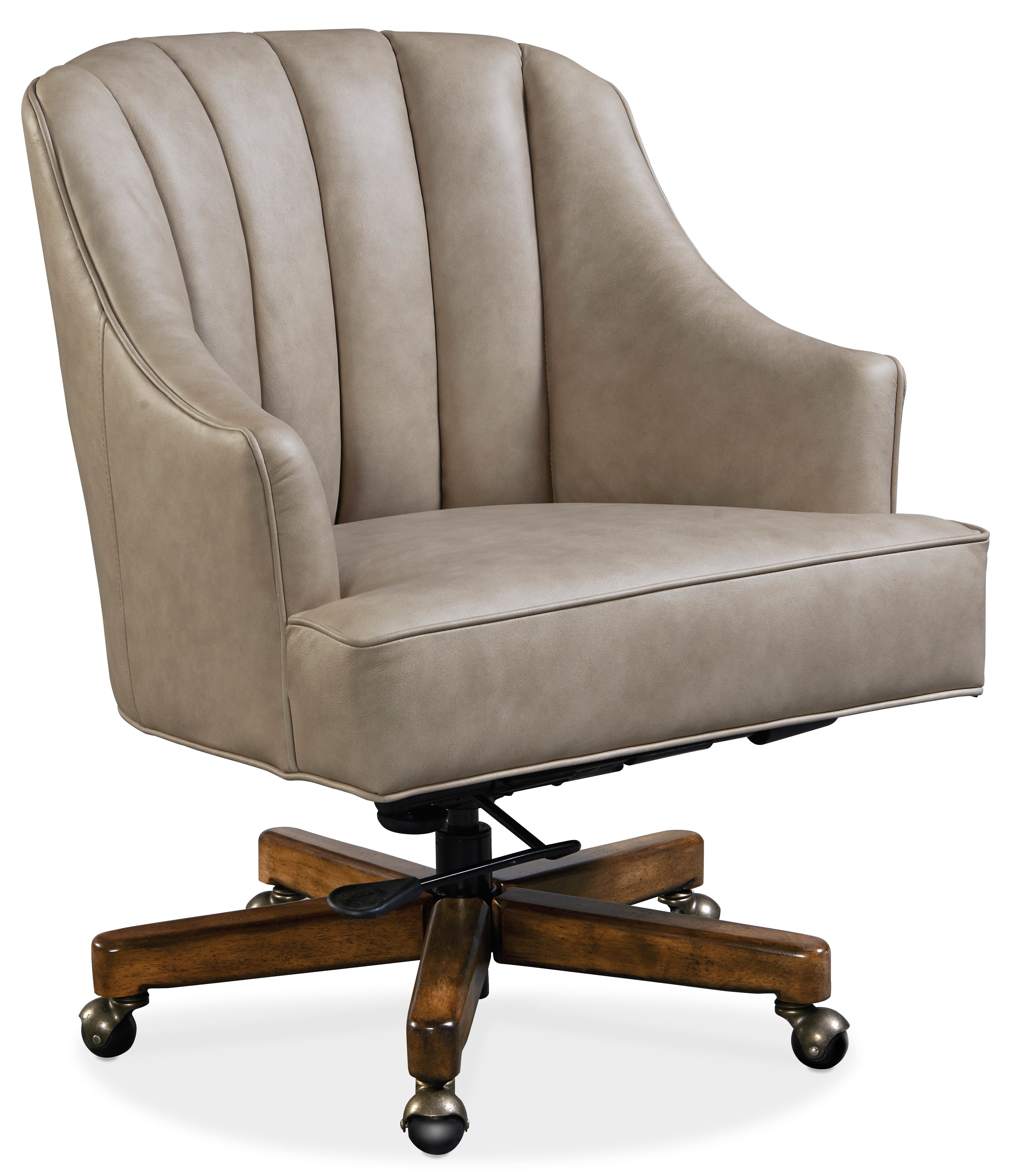 Hooker Furniture Haider Executive Swivel Tilt Chair